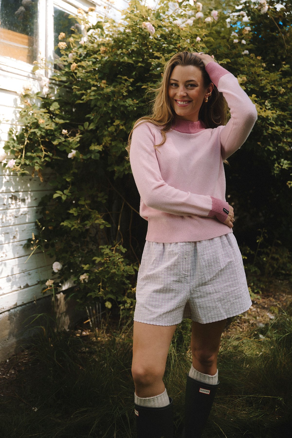 Twentyfour Aurora Limited Ullgenser D Lys Rosa