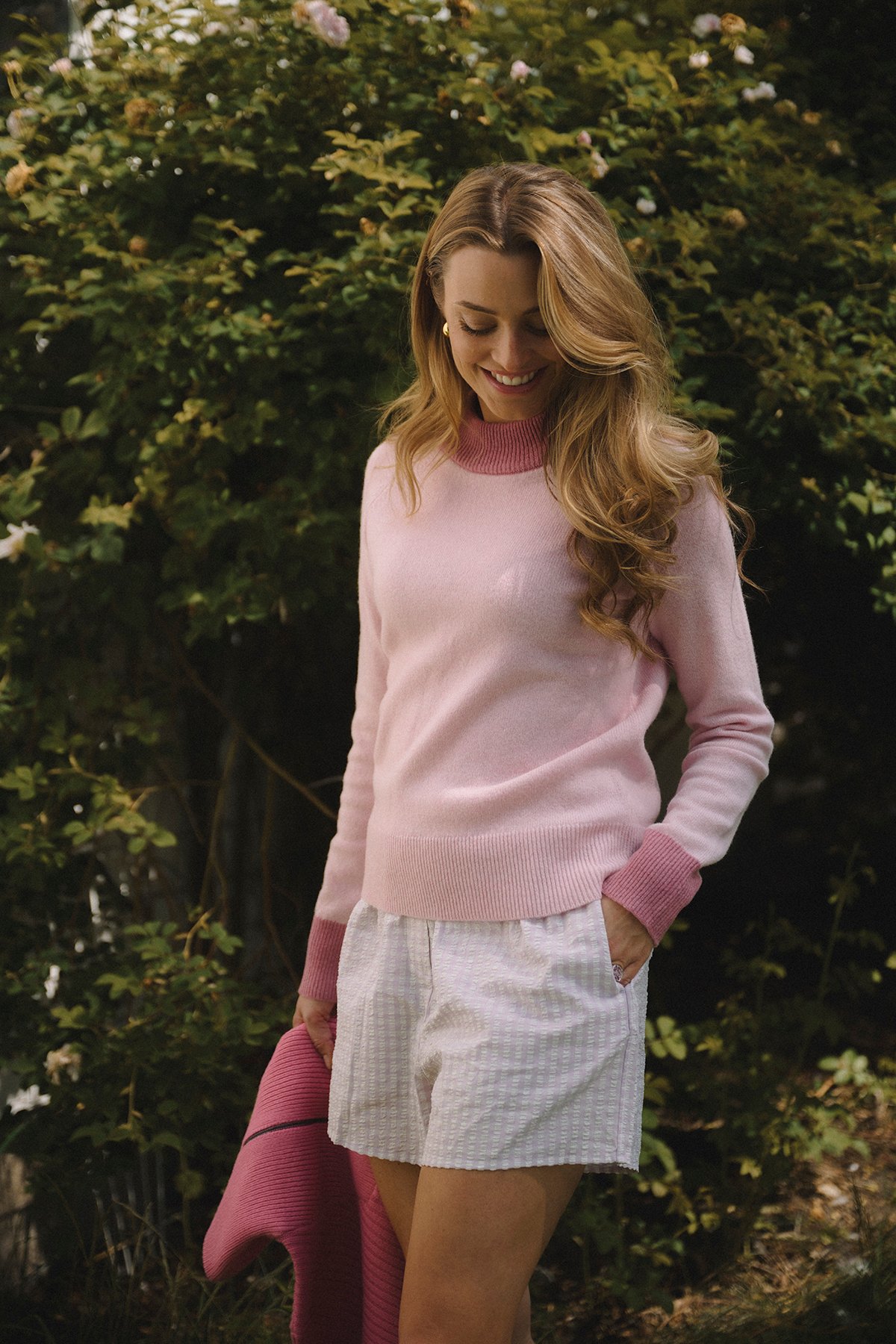 Twentyfour Aurora Limited Ullgenser D Lys Rosa