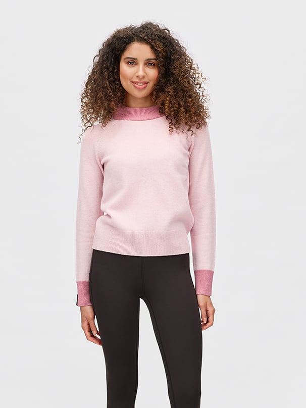 Twentyfour Aurora Limited Ullgenser D Lys Rosa