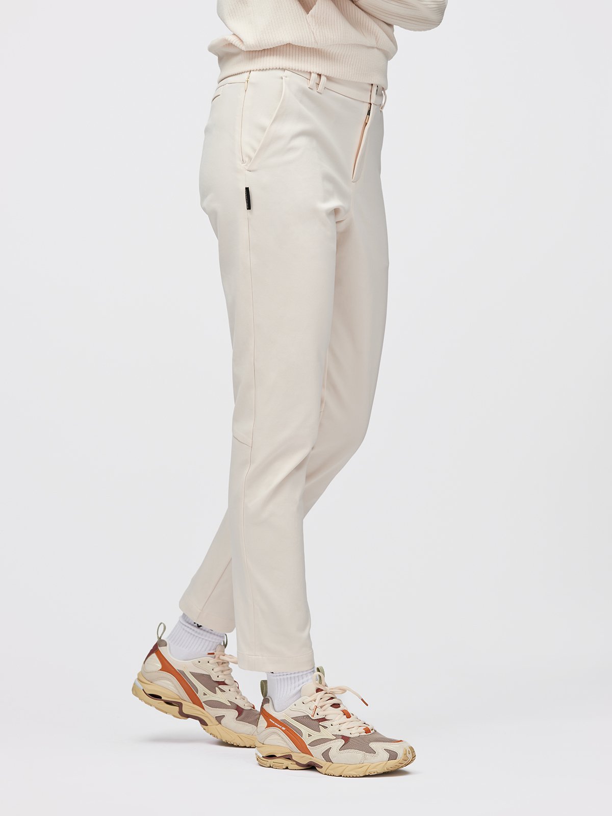 Twentyfour Mode Flex ST Bukse D Gråhvit