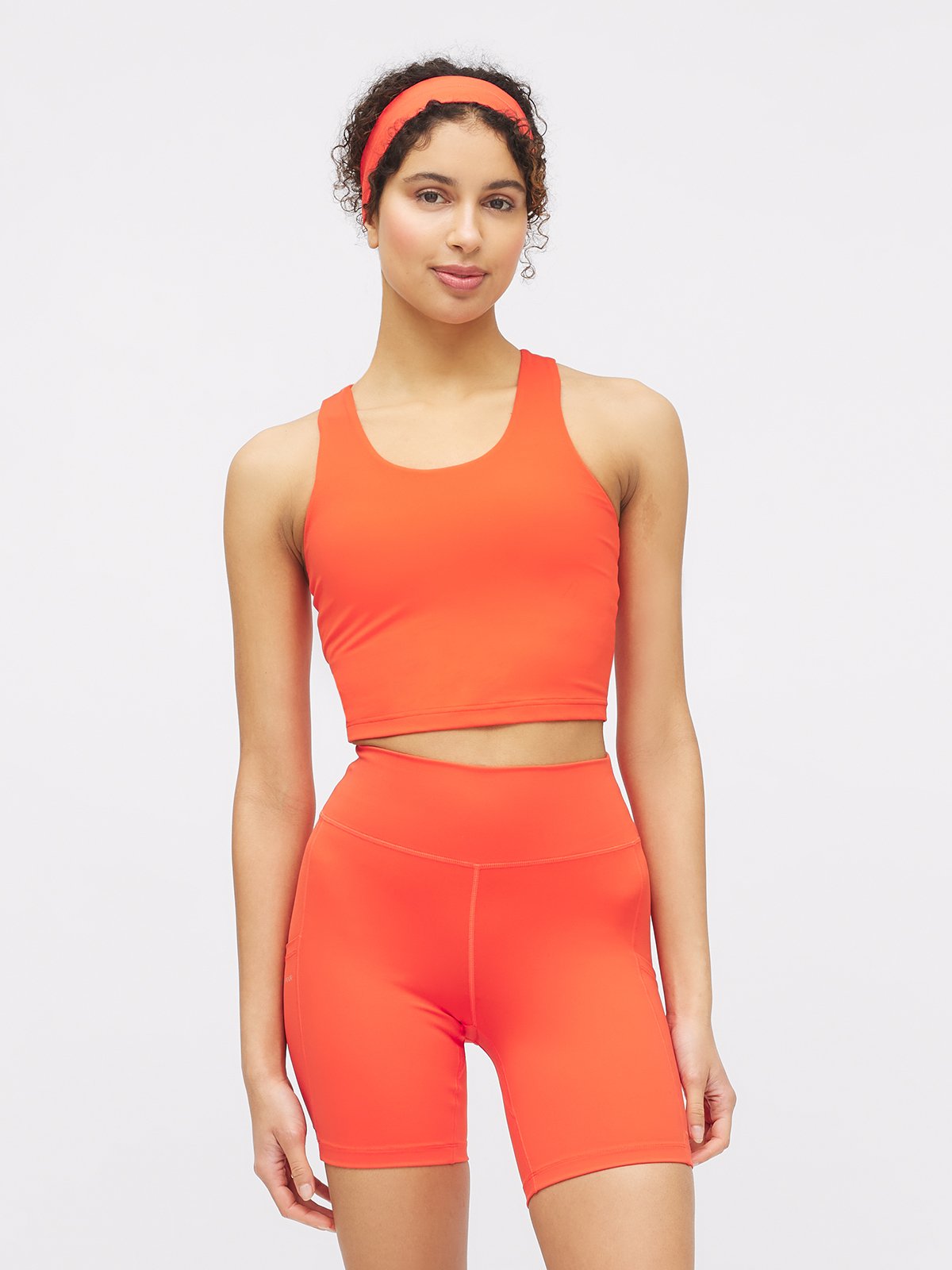 Twentyfour Nina Bike Tights D Klar Rød