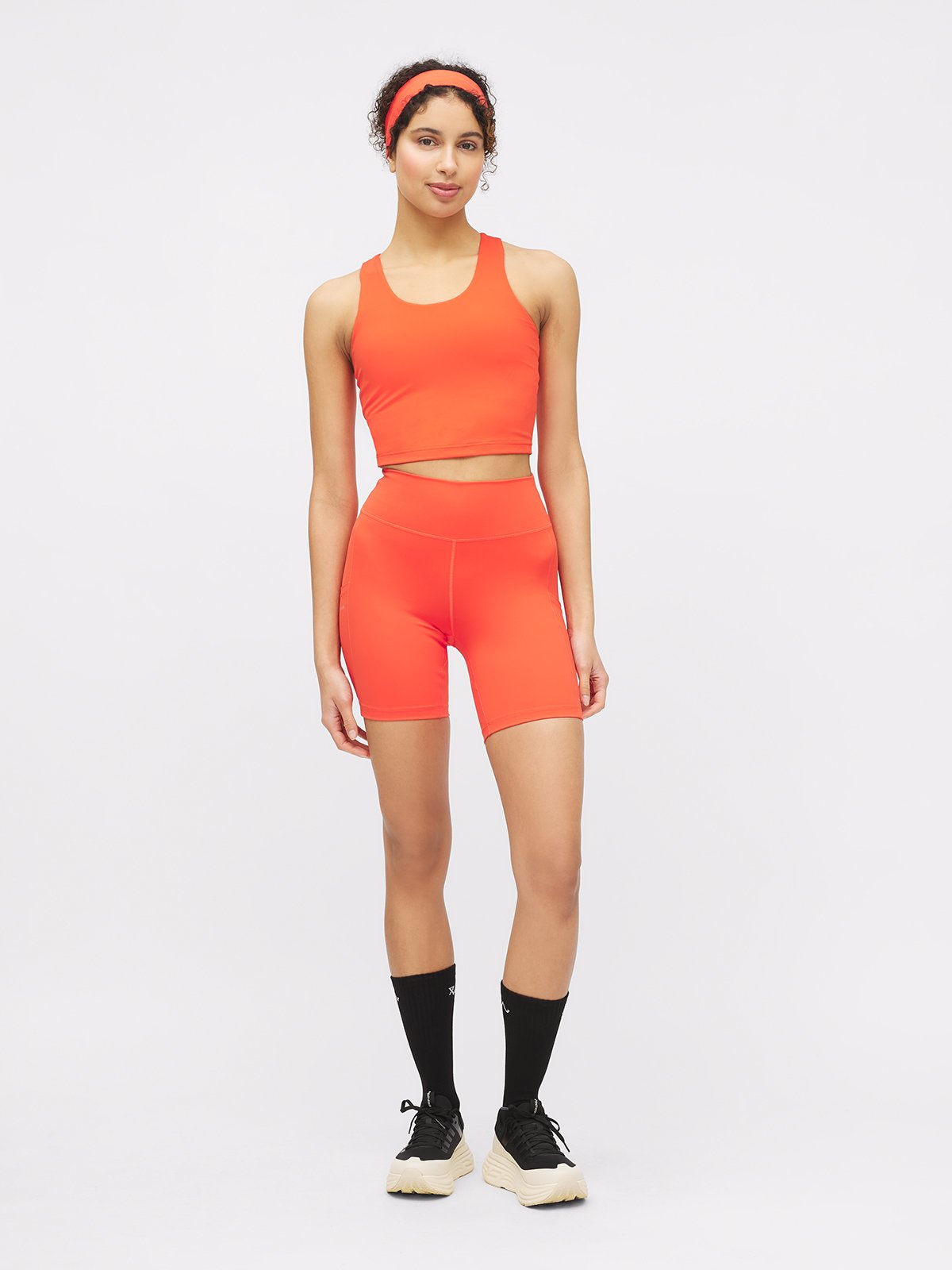 Twentyfour Nina Bike Tights D Klar Rød