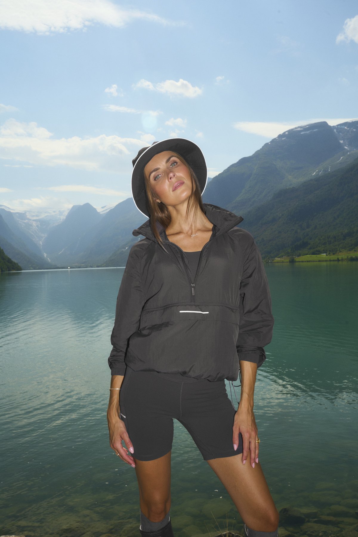 Twentyfour Nina Bike Tights D Skyggesort