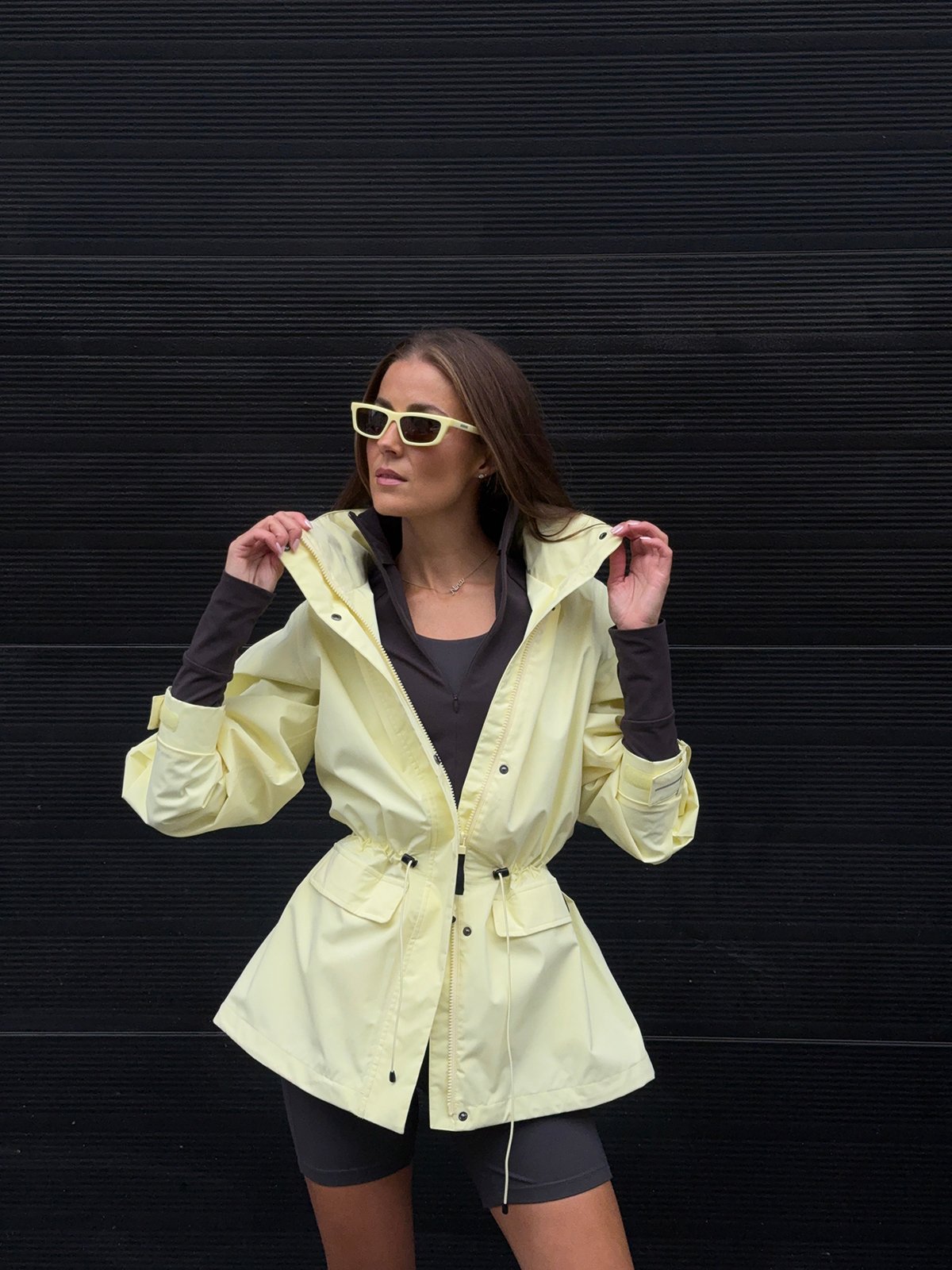 Twentyfour Nina Bike Tights D Skyggesort