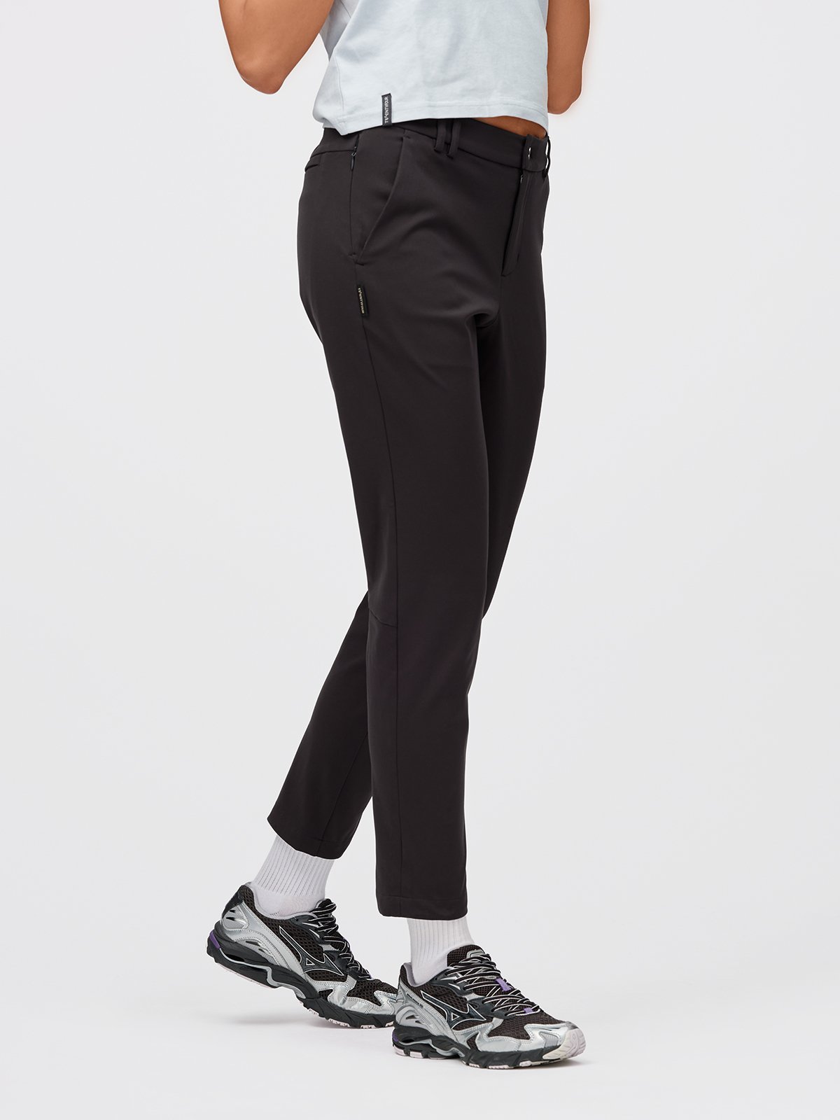 Twentyfour Mode Flex WP Bukse D Sort