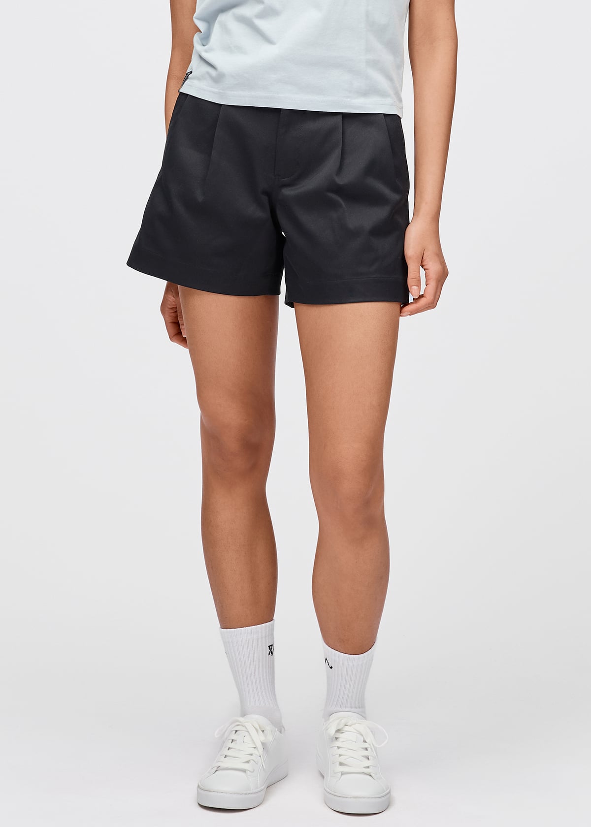 Twentyfour Mode Bermuda Shorts D Sort