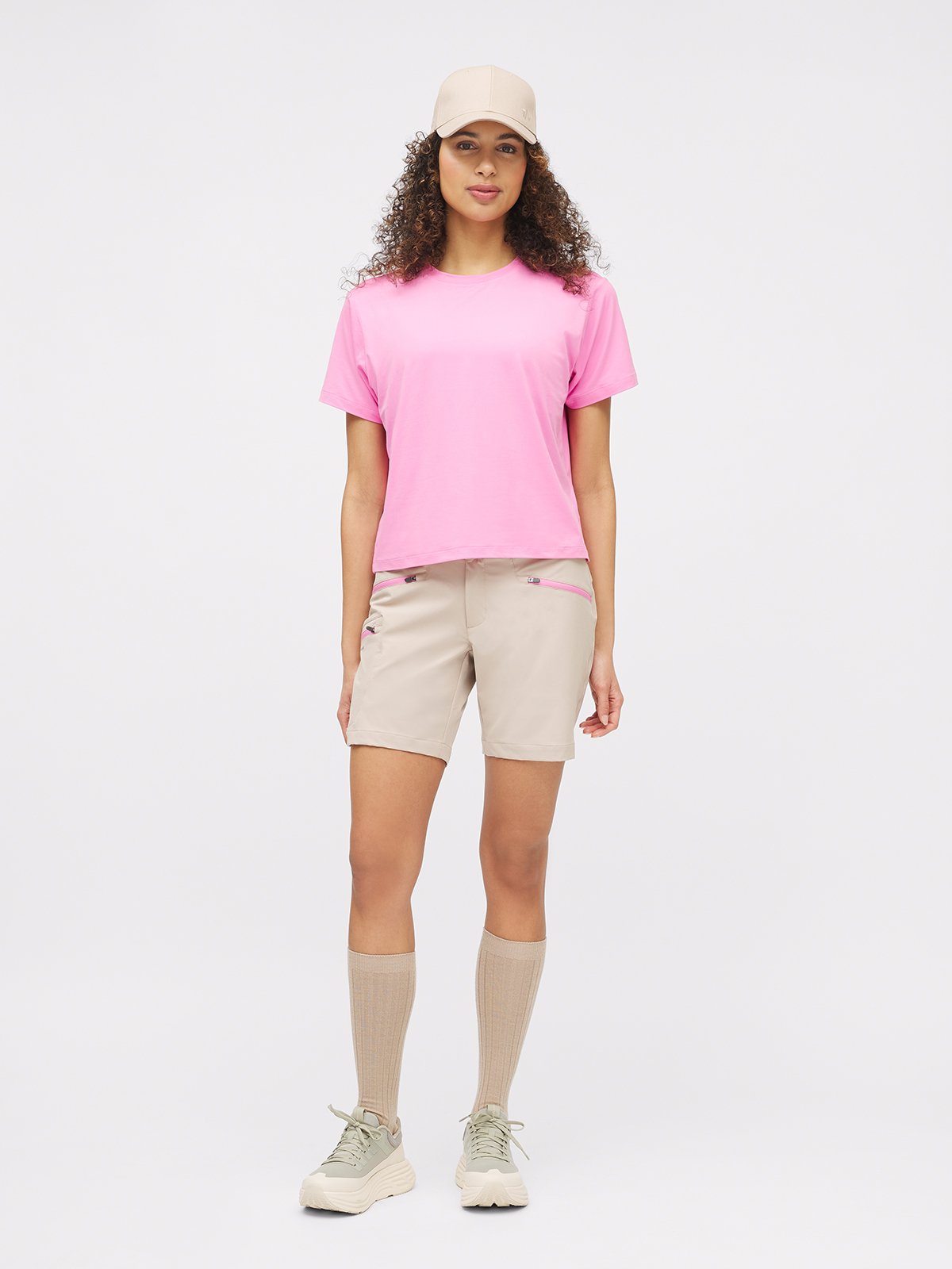 Twentyfour Venture Soft Tee D Rosa