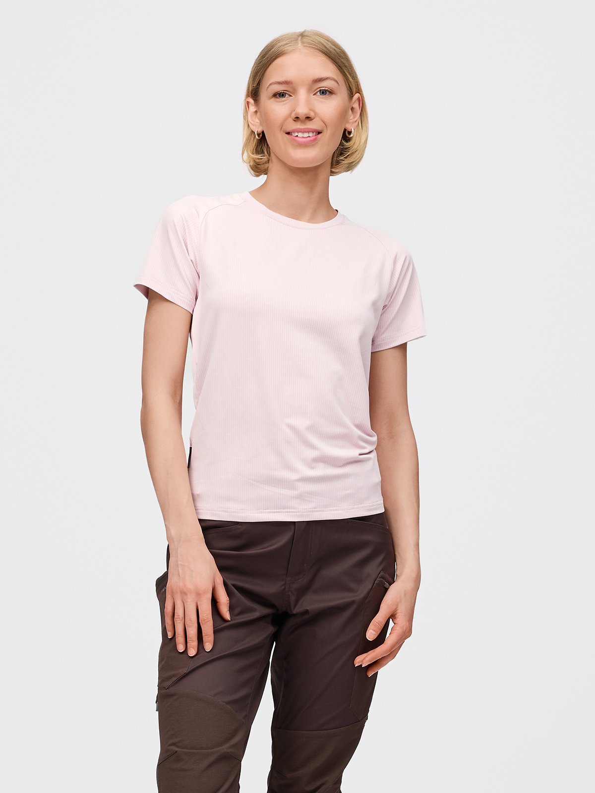 Twentyfour Venture Tek Tee D Frostrosa