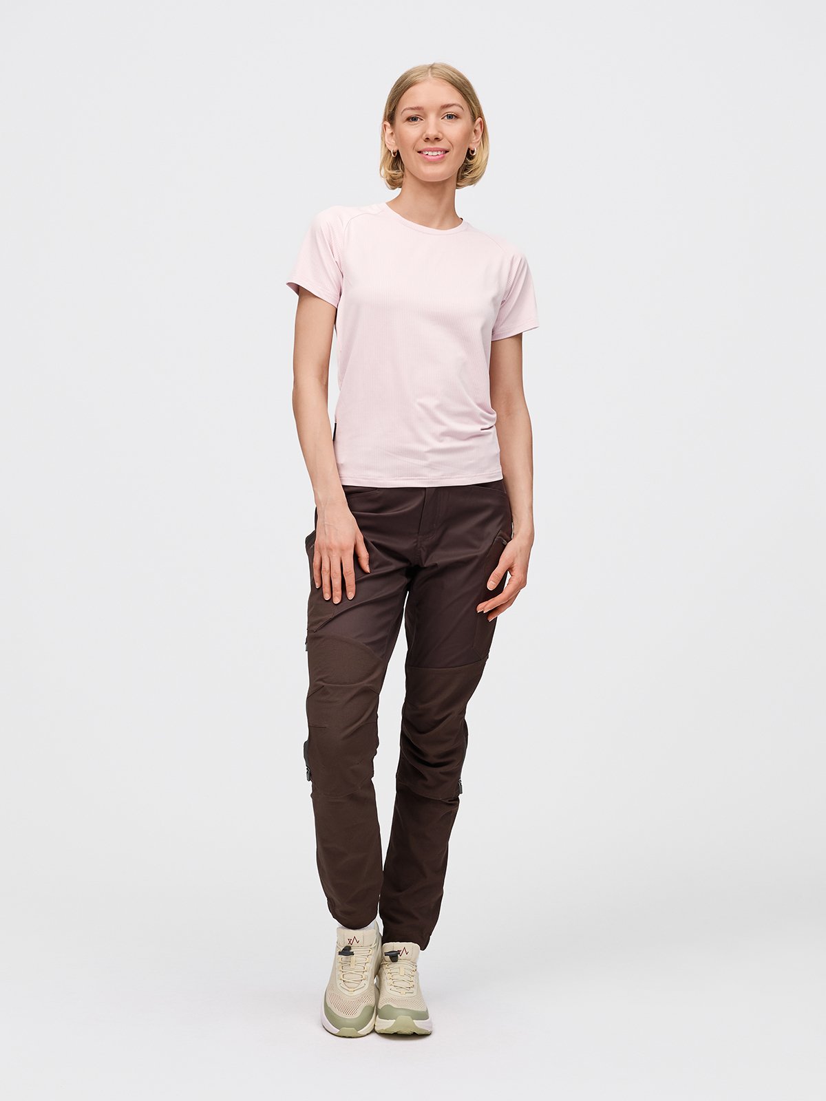 Twentyfour Venture Tek Tee D Frostrosa