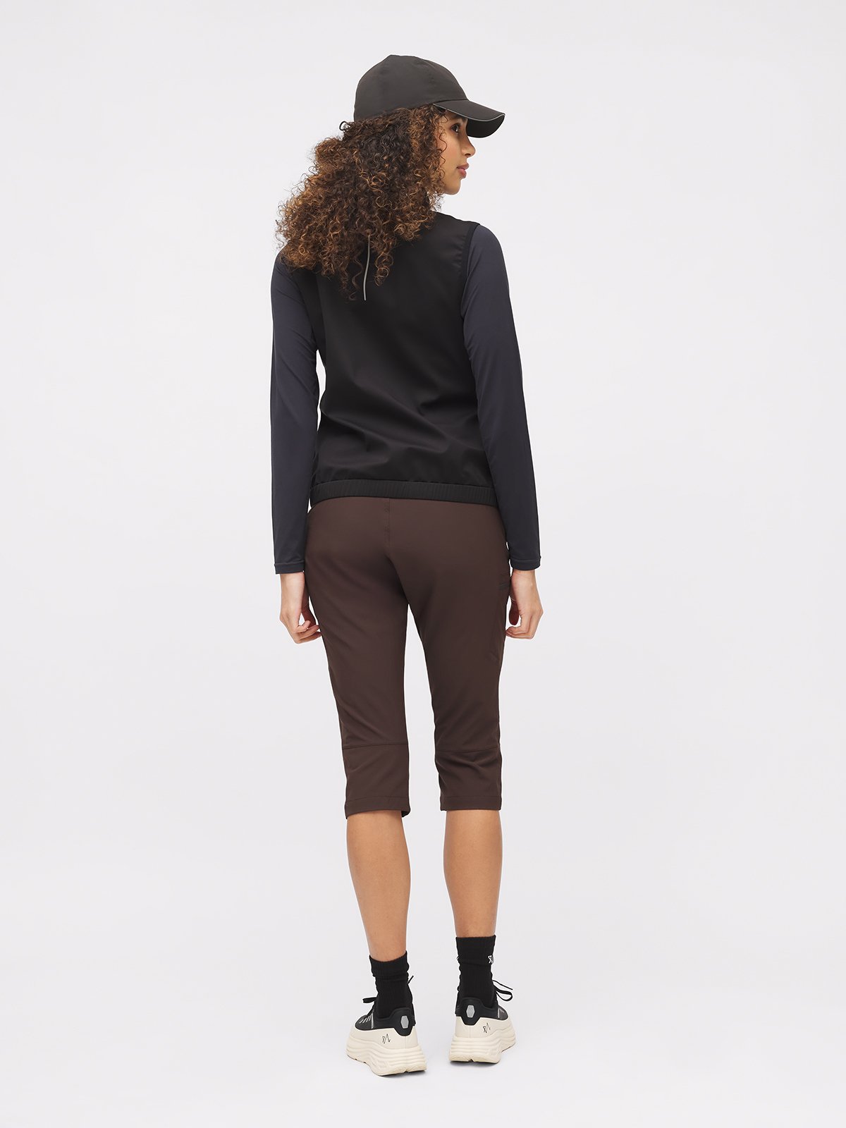 Twentyfour Venture WP Vest D Sort