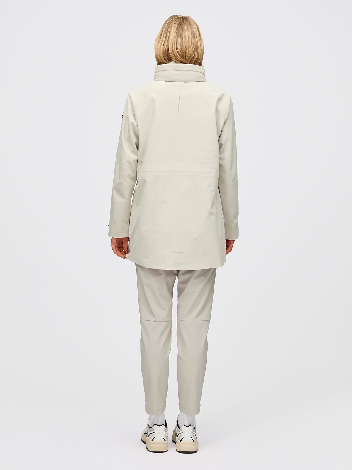 Twentyfour Mode 2L Skalljakke D Varm Grå