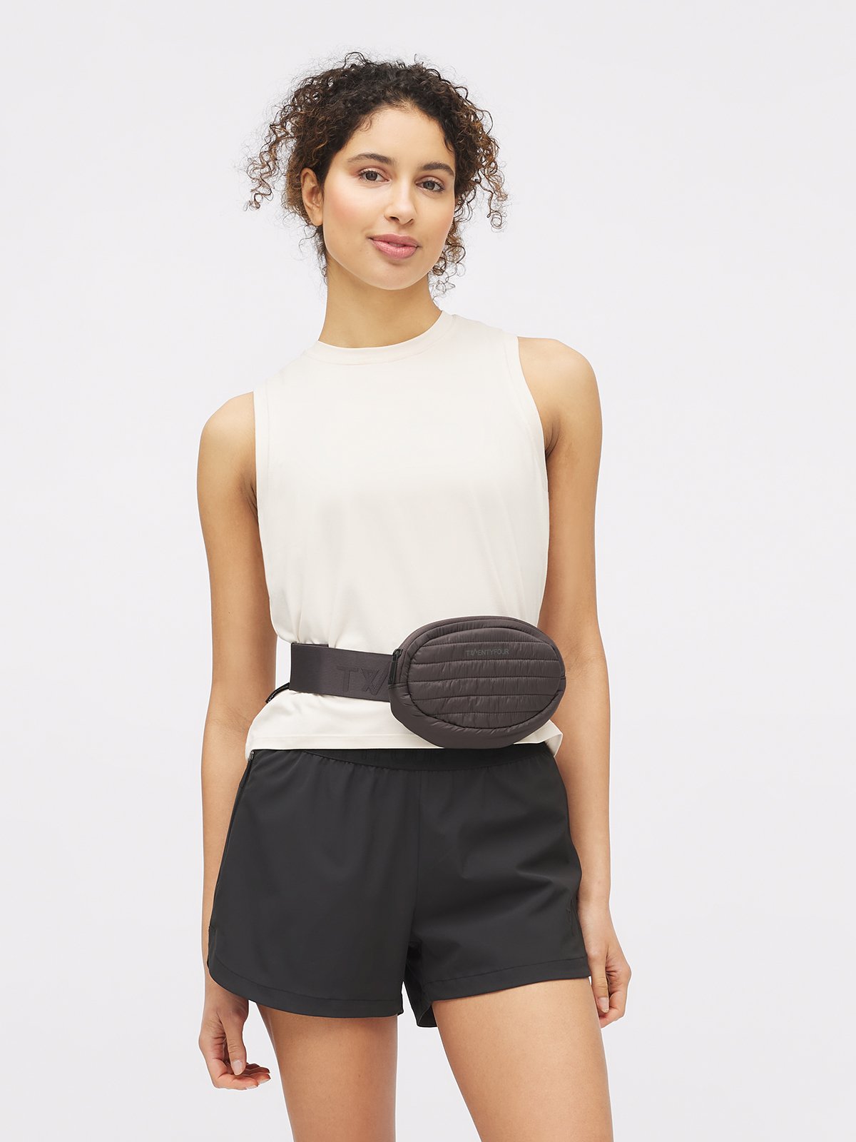 Twentyfour Venture Soft Top D Gråhvit