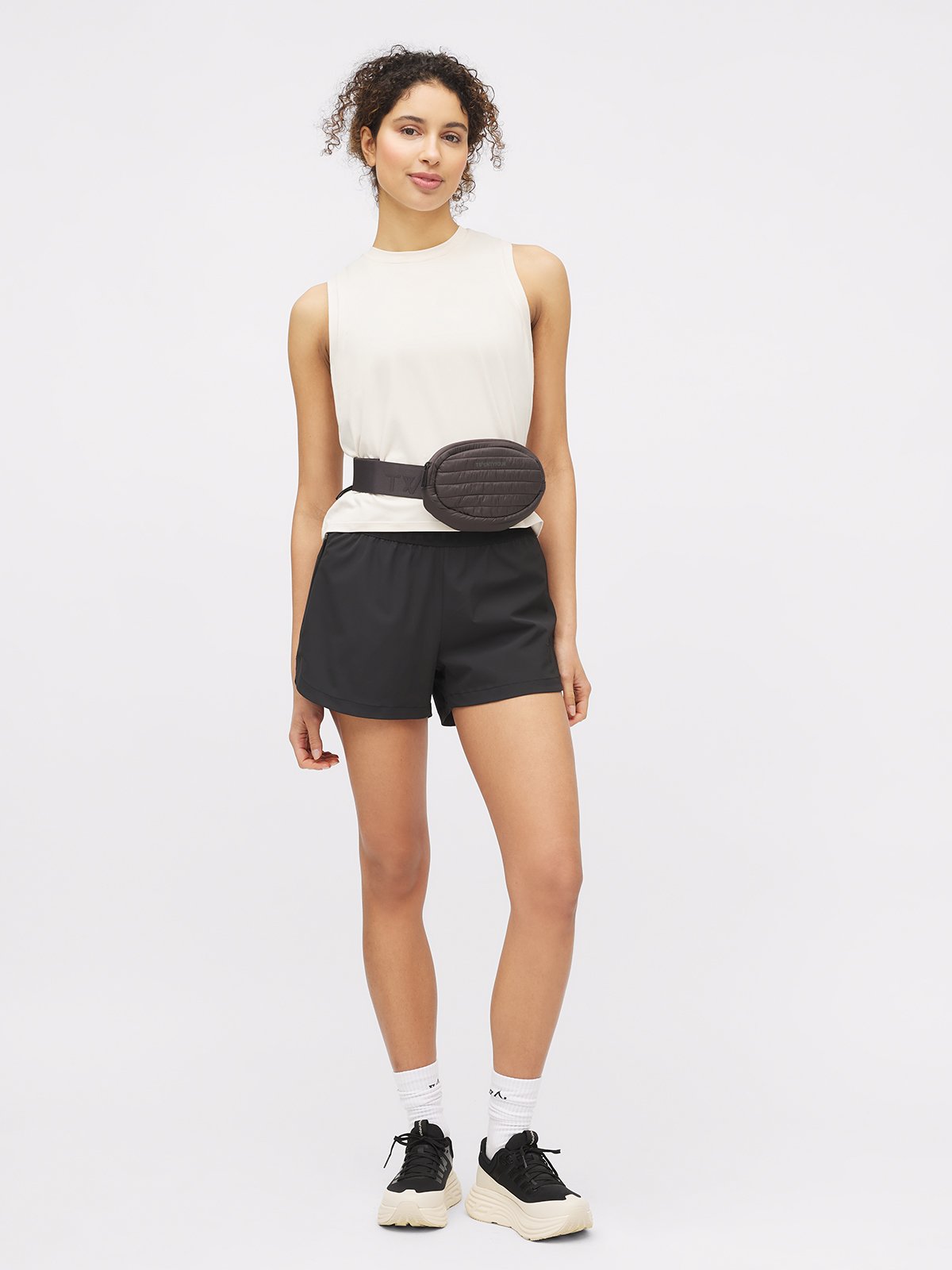 Twentyfour Venture Soft Top D Gråhvit