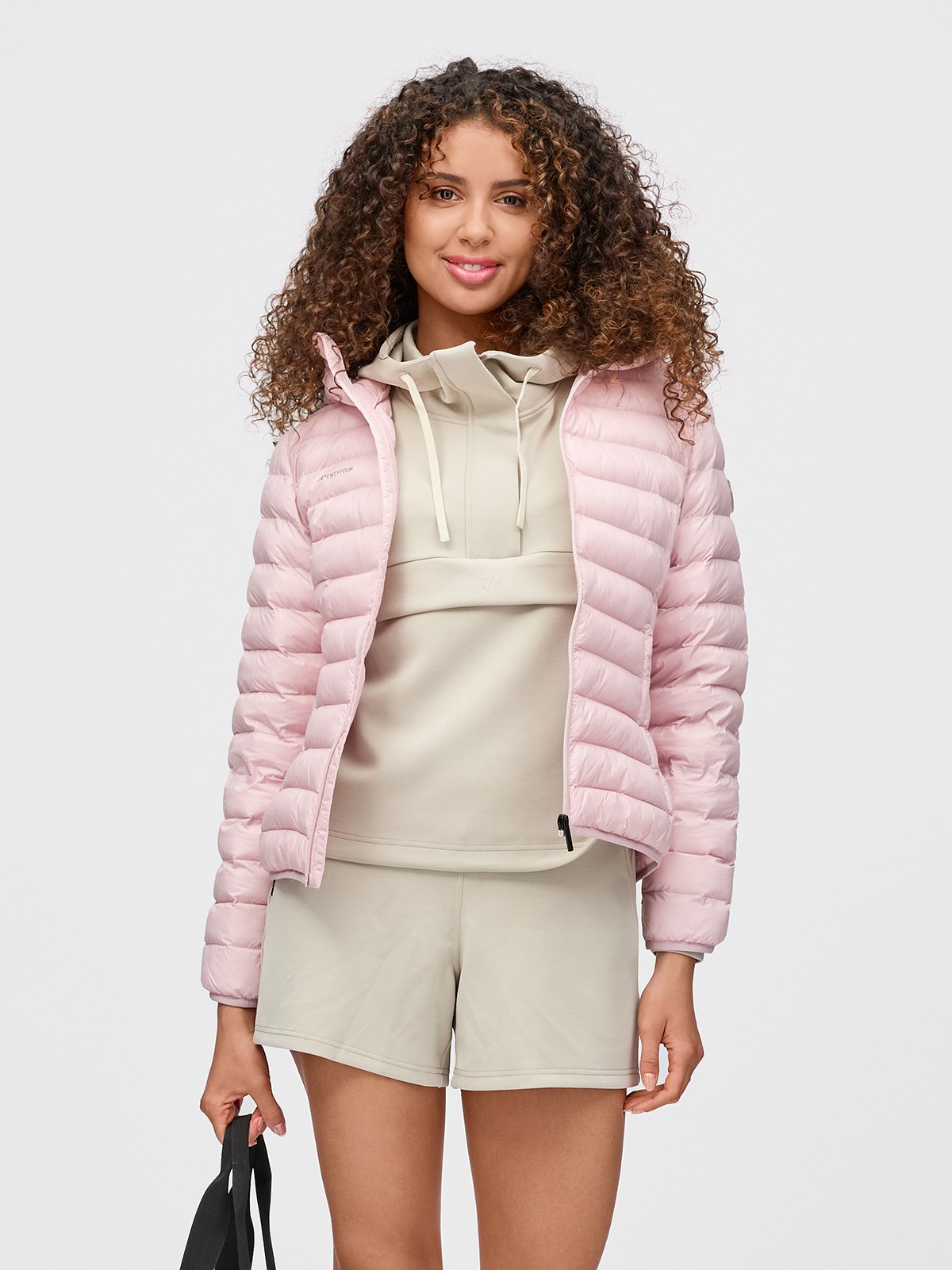 Twentyfour Venture CloMax Lt Jakke D Frostrosa