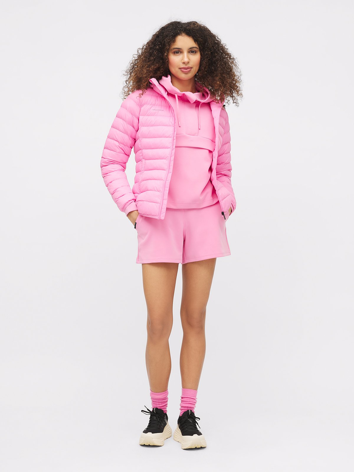 Twentyfour Venture CloMax Lt Jakke D Rosa