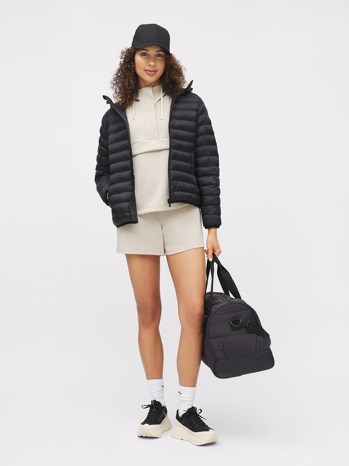 Twentyfour Venture CloMax Lt Jakke D Sort