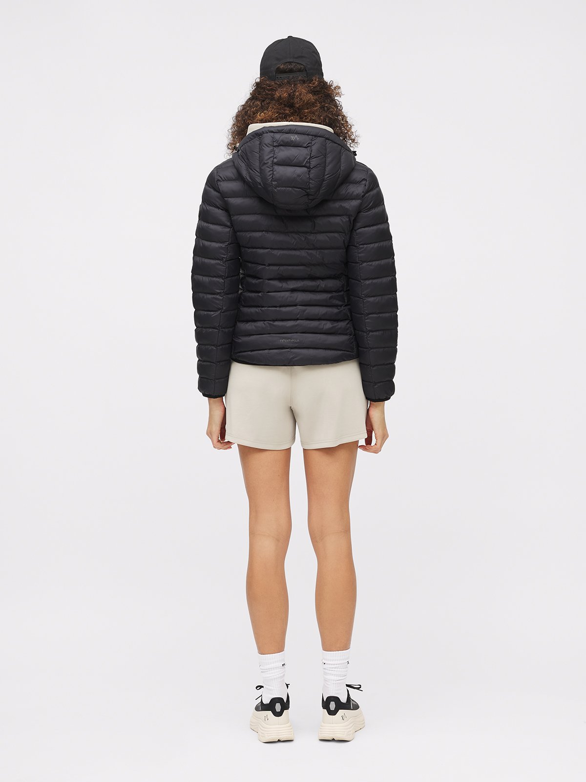 Twentyfour Venture CloMax Lt Jakke D Sort