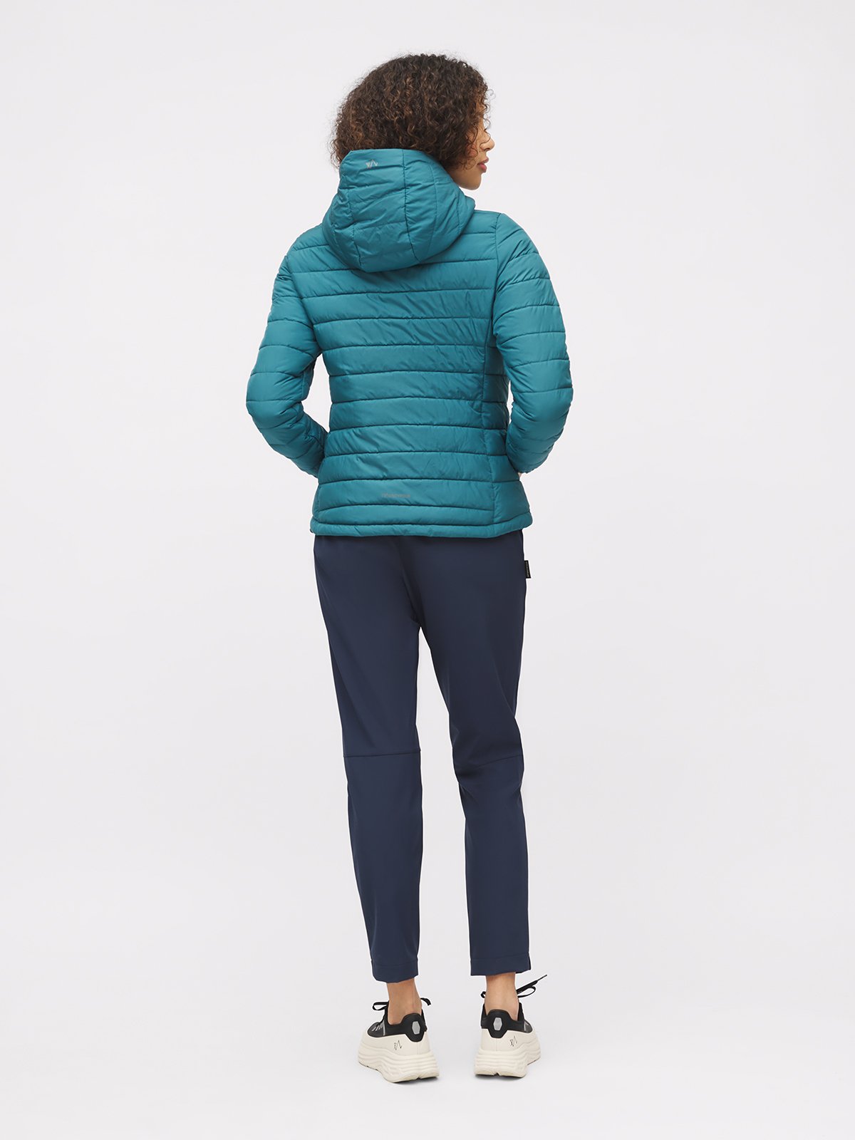 Twentyfour Mode CloMax Light Jkt D Blågrønn