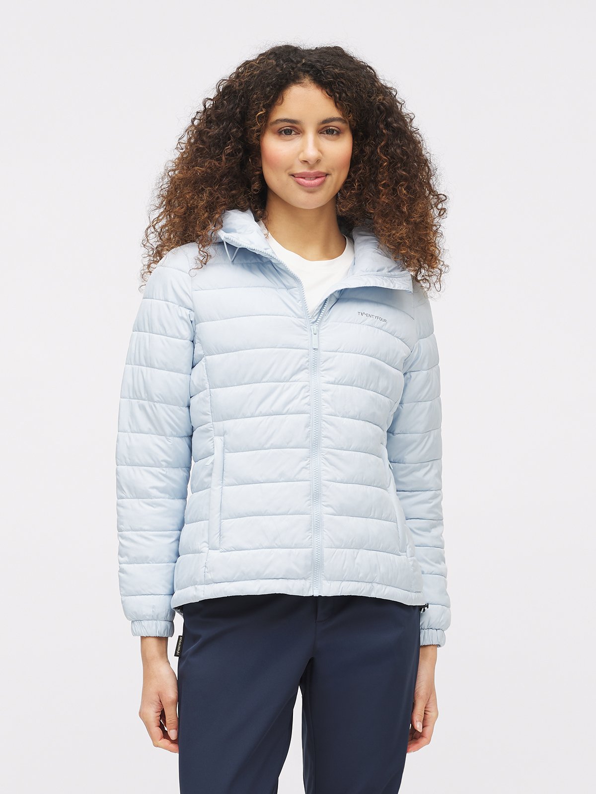 Twentyfour Mode CloMax Light Jkt D Frostblå