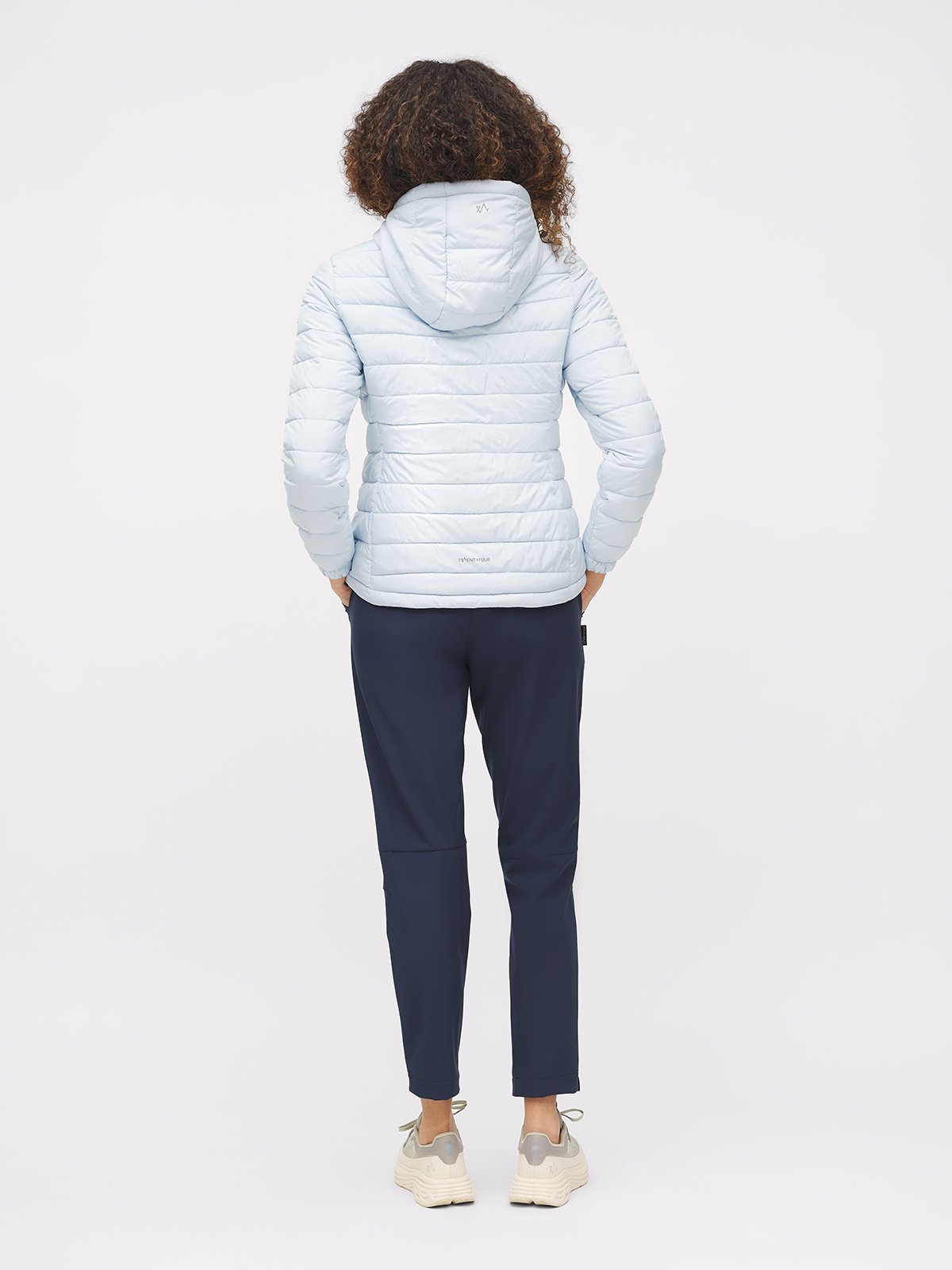 Twentyfour Mode CloMax Light Jkt D Frostblå