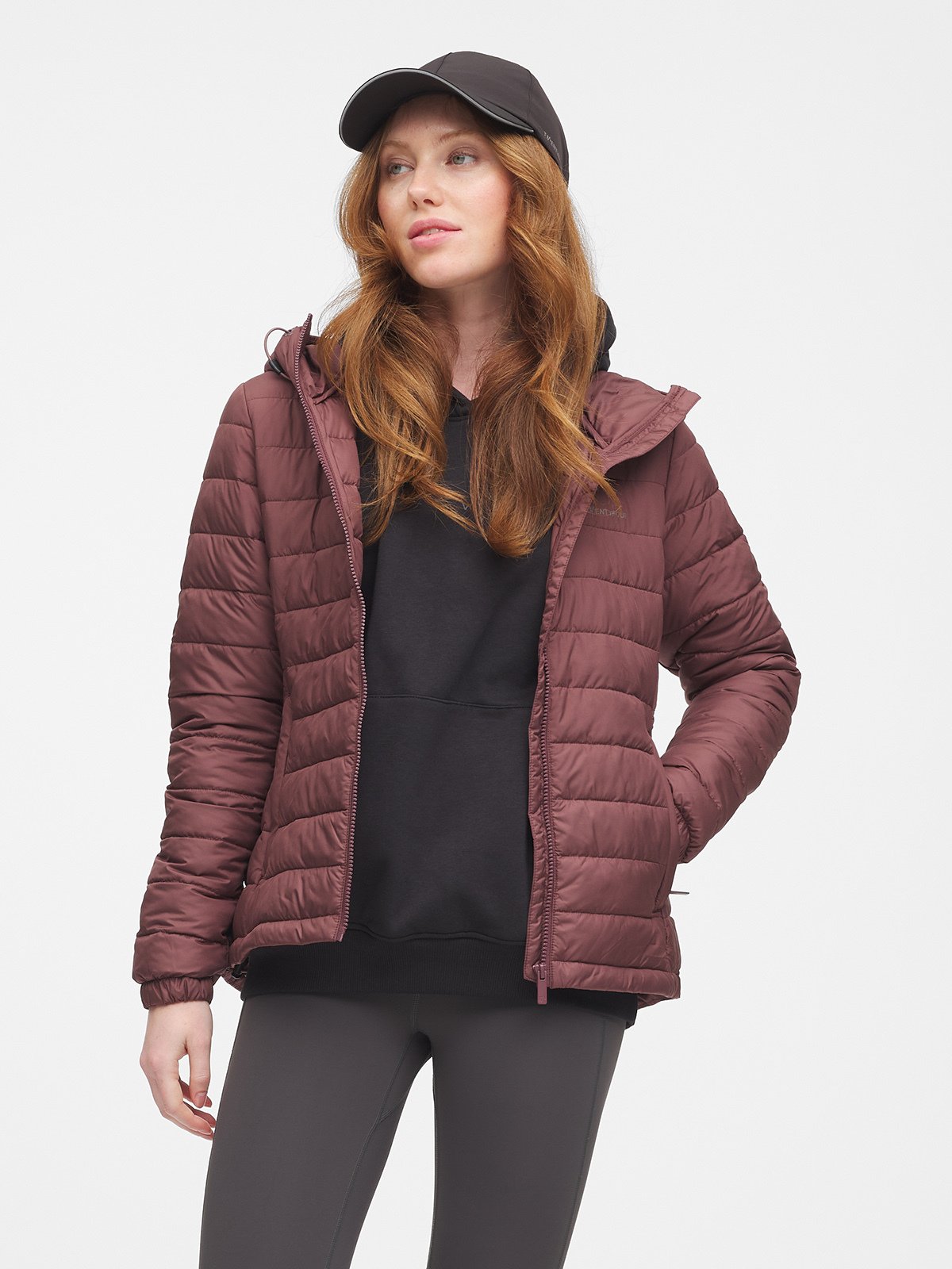 Twentyfour Mode CloMax Light Jkt D Kakao