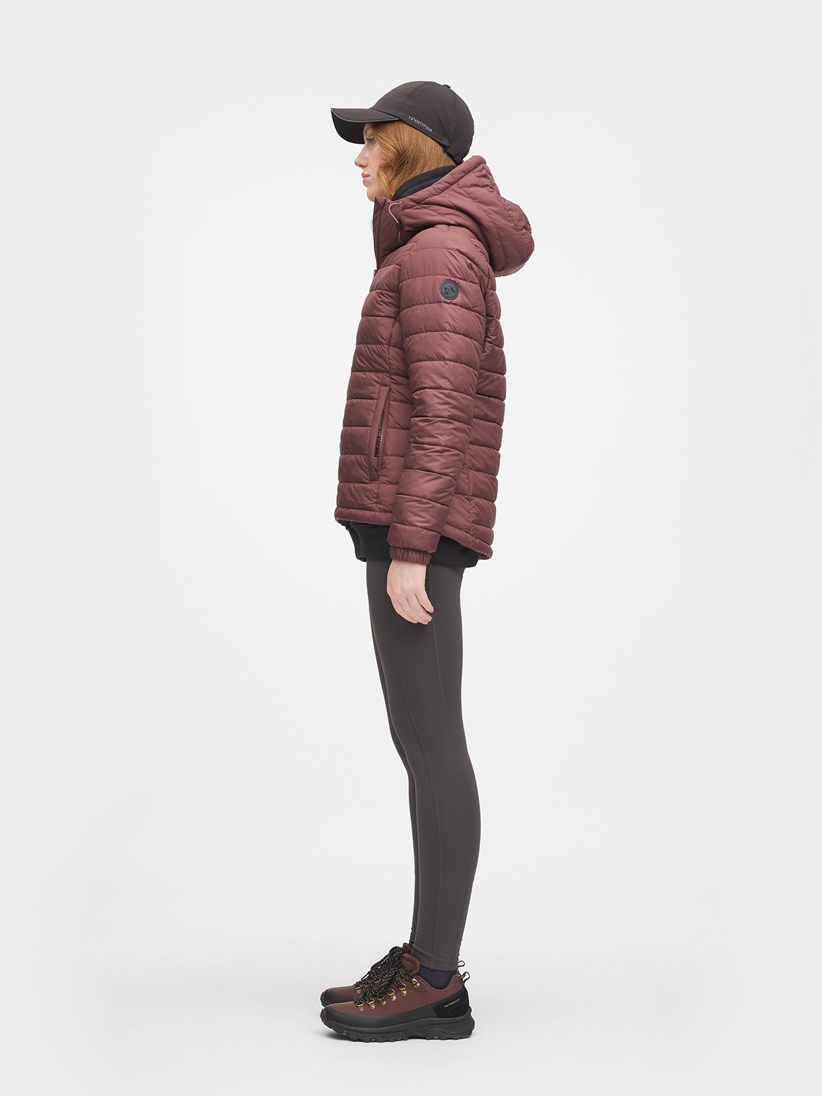 Twentyfour Mode CloMax Light Jkt D Kakao