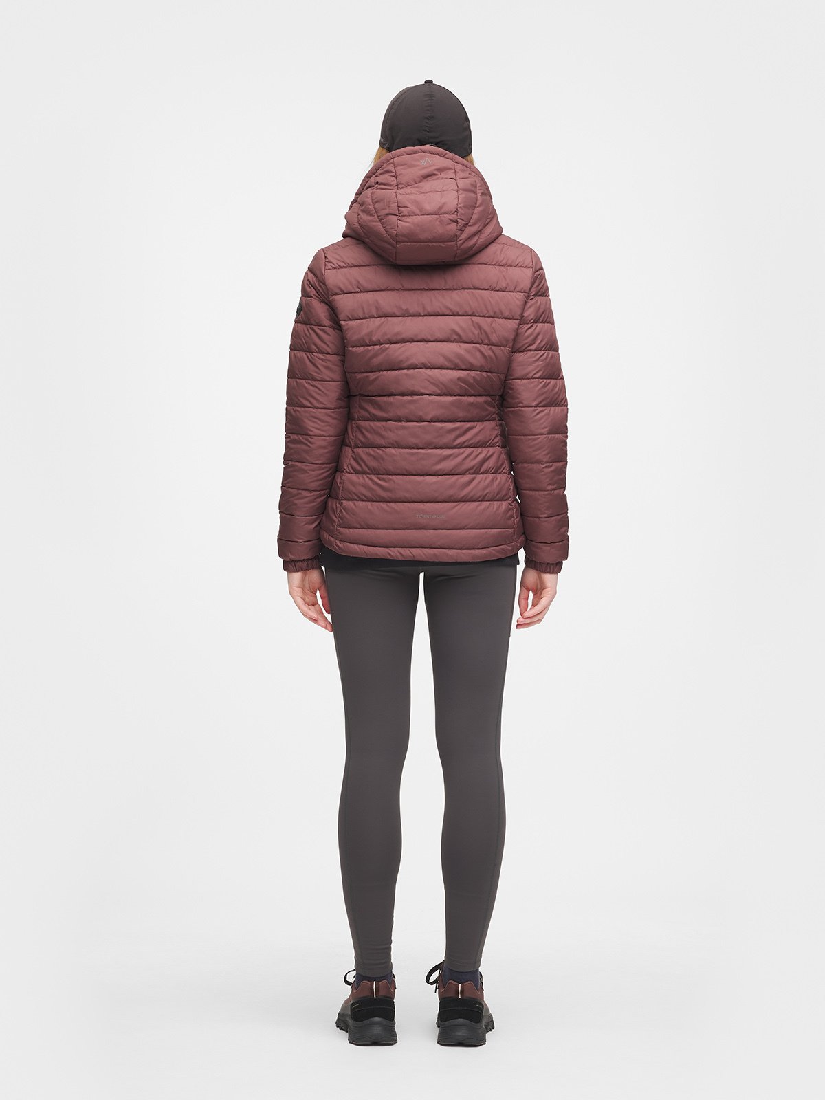 Twentyfour Mode CloMax Light Jkt D Kakao