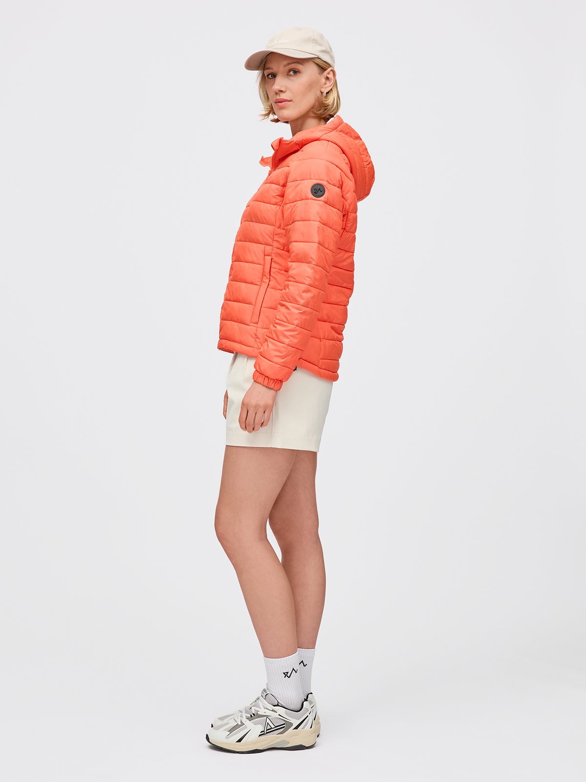 Twentyfour Mode CloMax Light Jkt D Neonrød