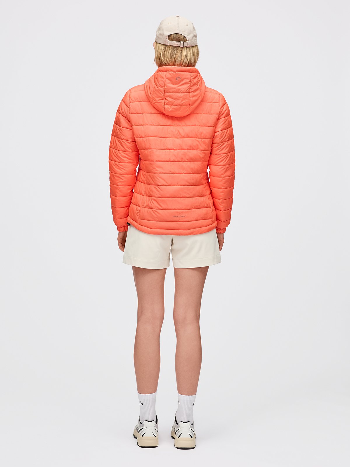 Twentyfour Mode CloMax Light Jkt D Neonrød