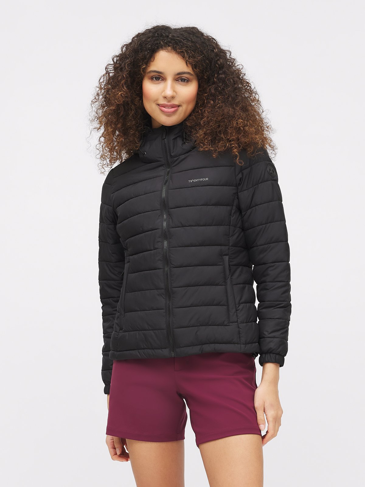 Twentyfour Mode CloMax Light Jkt D Sort