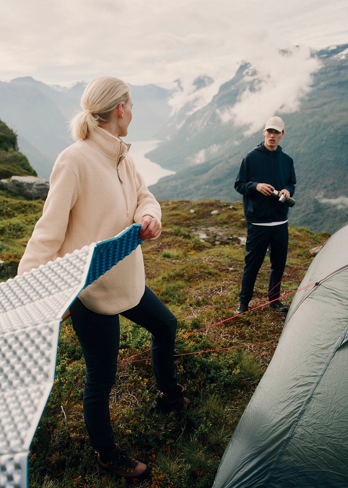 Twentyfour Mode Pile Light HZ D Sand