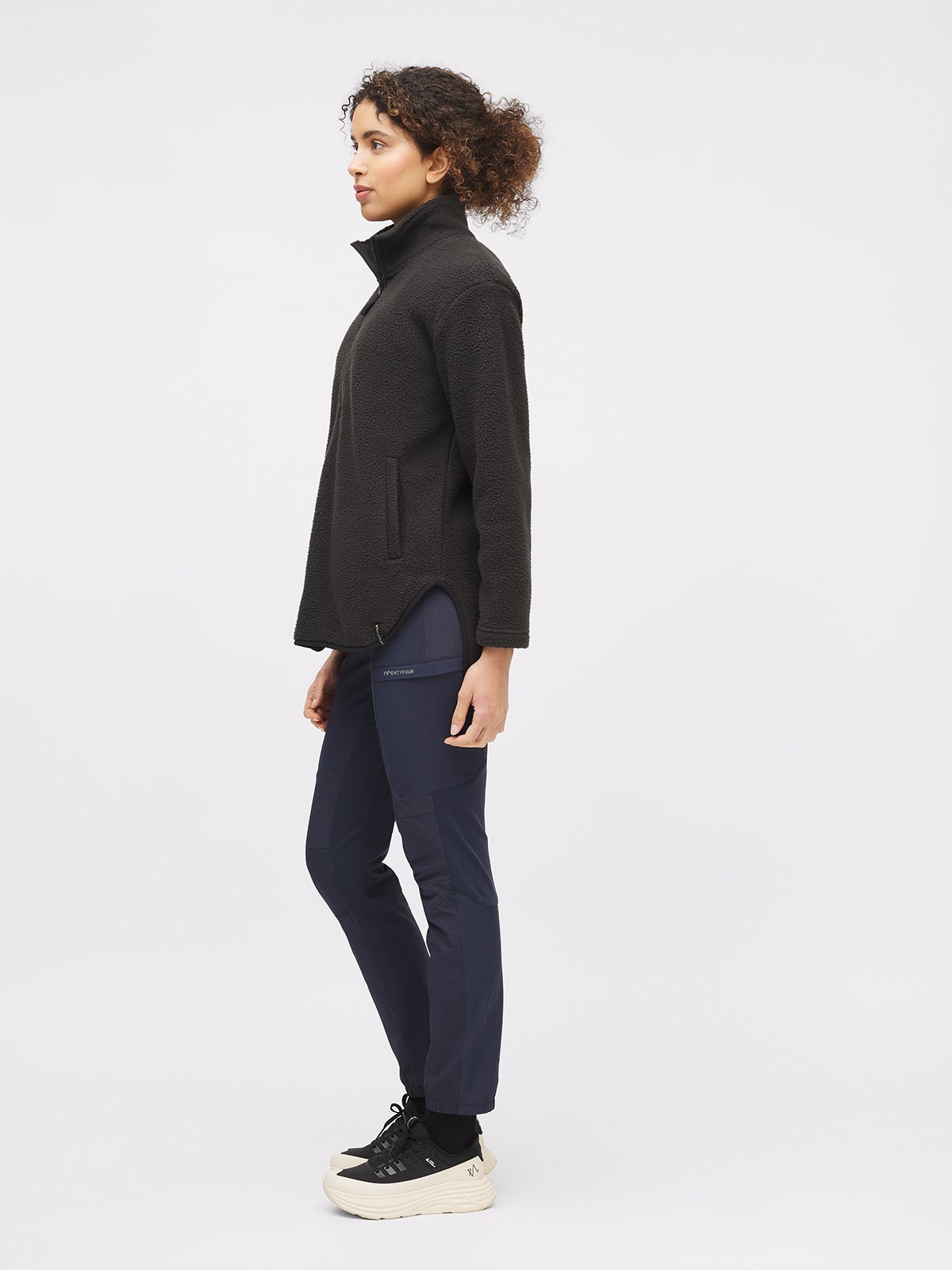 Twentyfour Mode Pile Light HZ D Sort