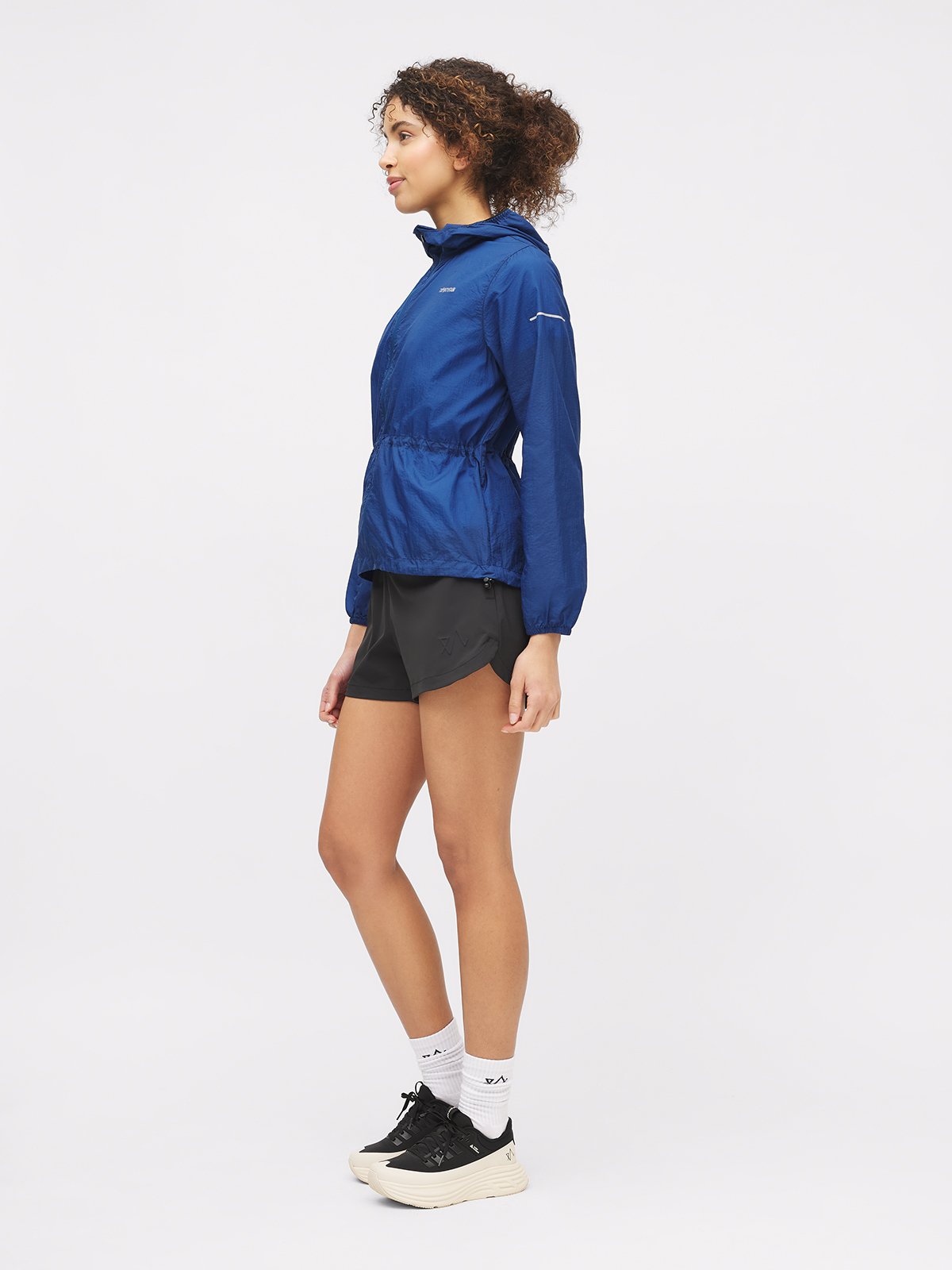 Twentyfour Venture Vind Jakke D Mørk Blå