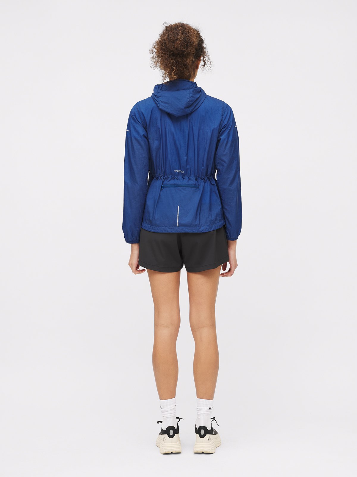 Twentyfour Venture Vind Jakke D Mørk Blå