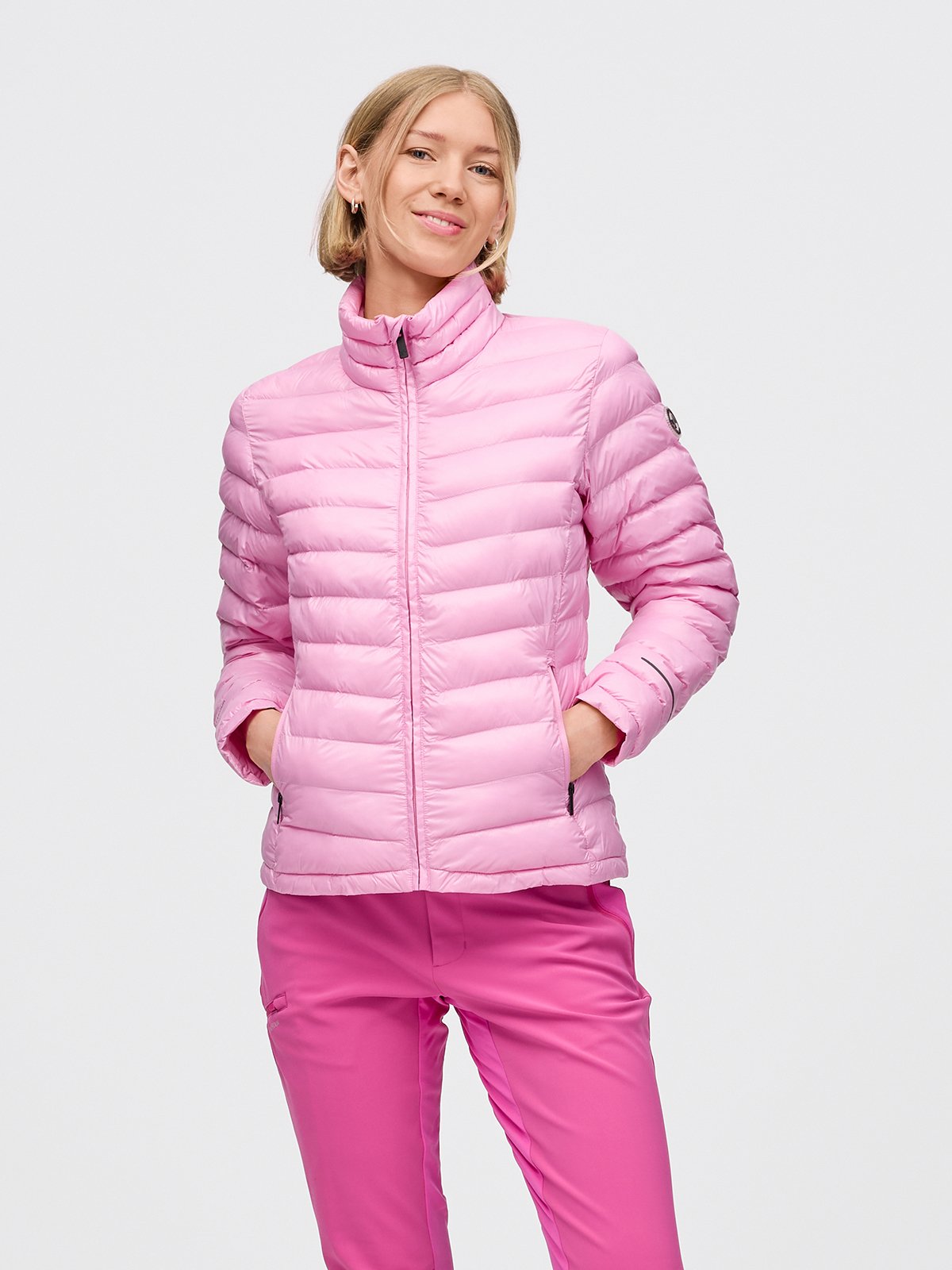 Twentyfour Nina CloMax Jakke D Rosa