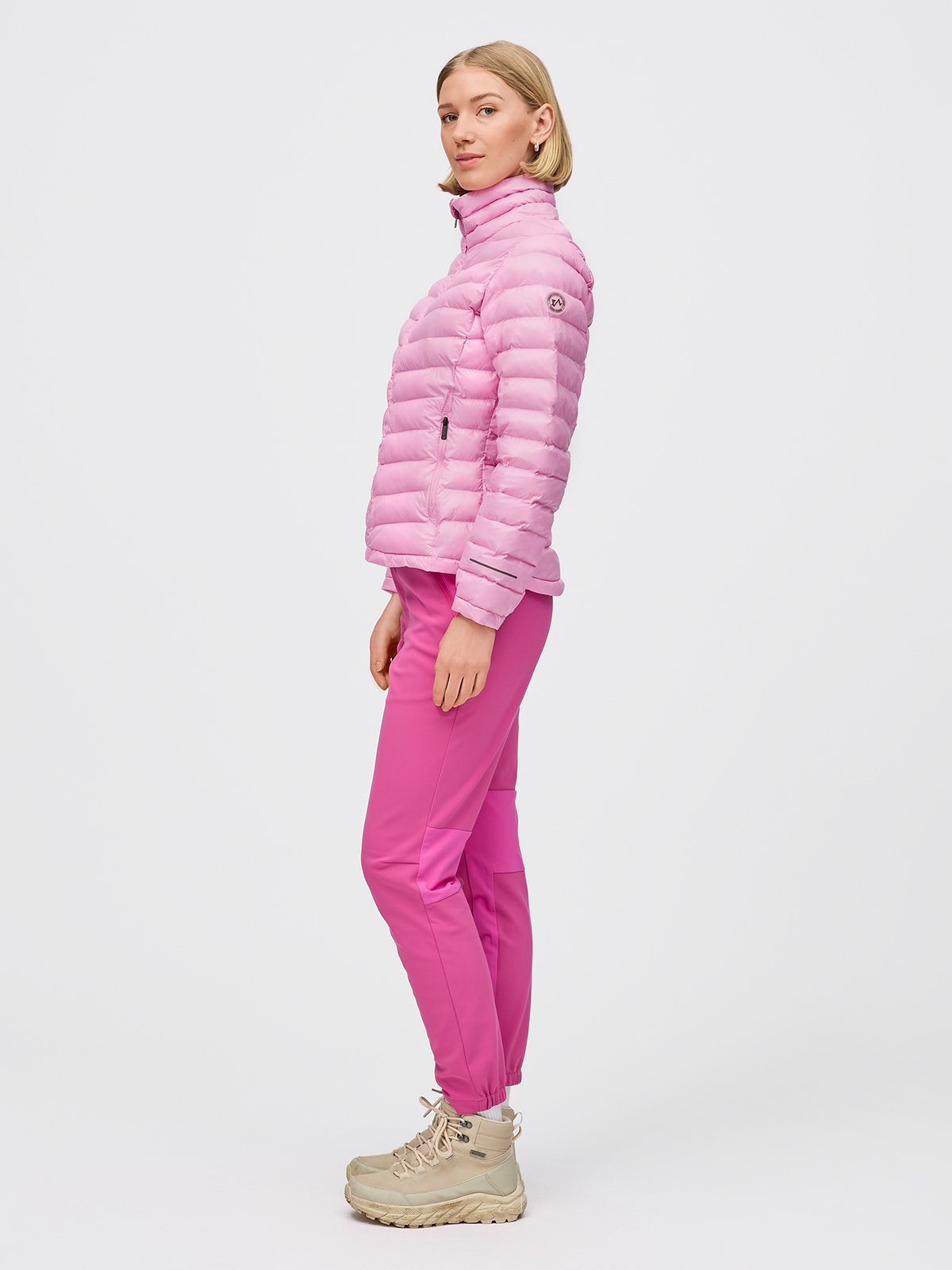 Twentyfour Nina CloMax Jakke D Rosa
