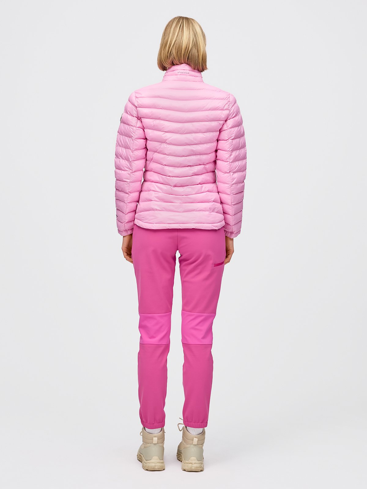 Twentyfour Nina CloMax Jakke D Rosa