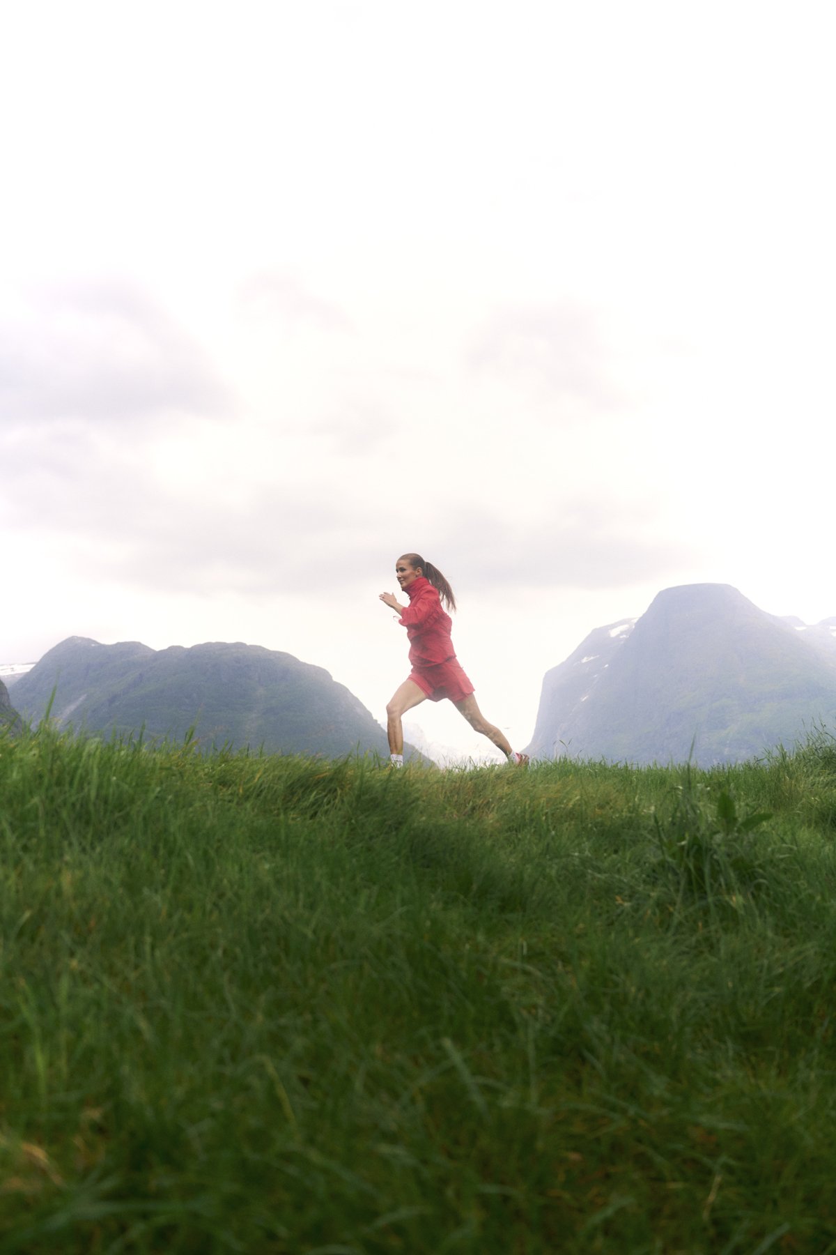 Twentyfour Nina Vind Anorakk D Klar Rød