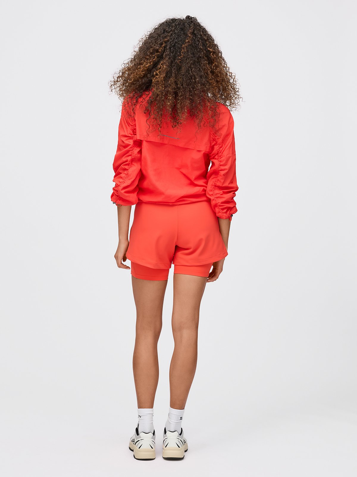 Twentyfour Nina Vind Anorakk D Klar Rød