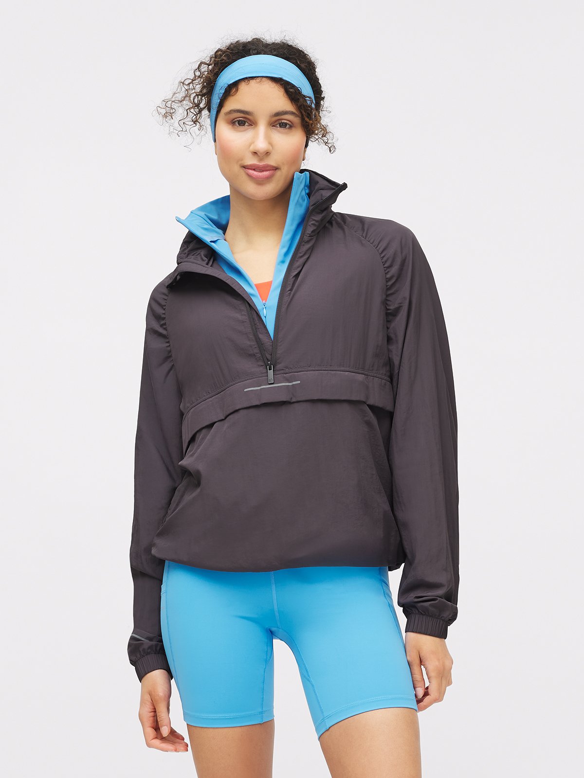 Twentyfour Nina Vind Anorakk D Skyggesort