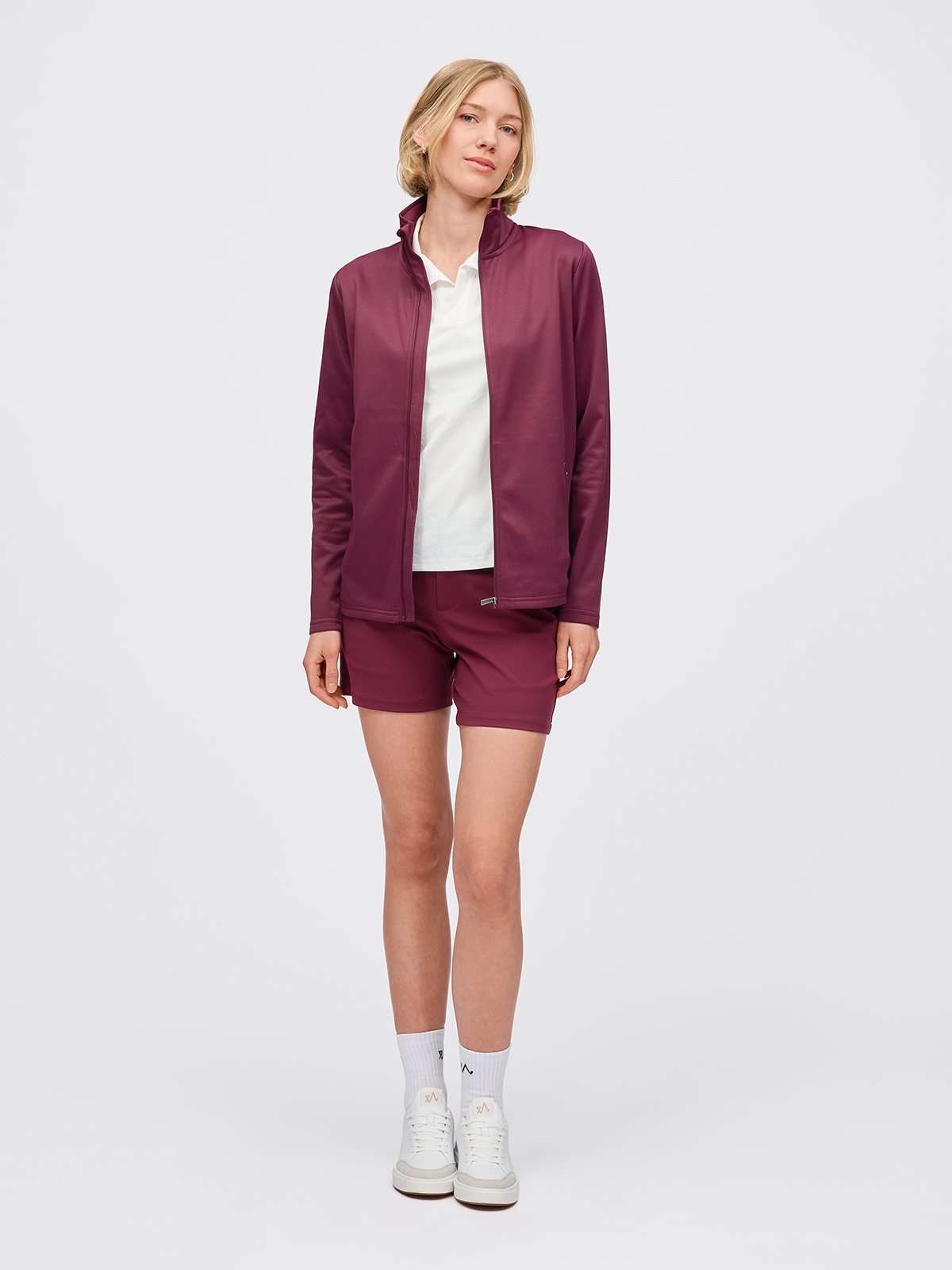 Twentyfour Mode Air LZ D M Burgunder