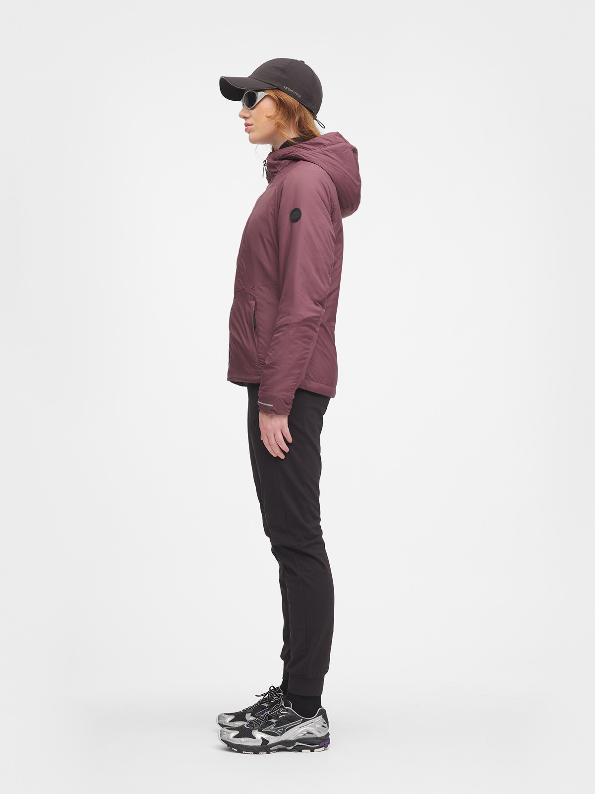 Twentyfour Aurora Thermo Jakke D Kakao