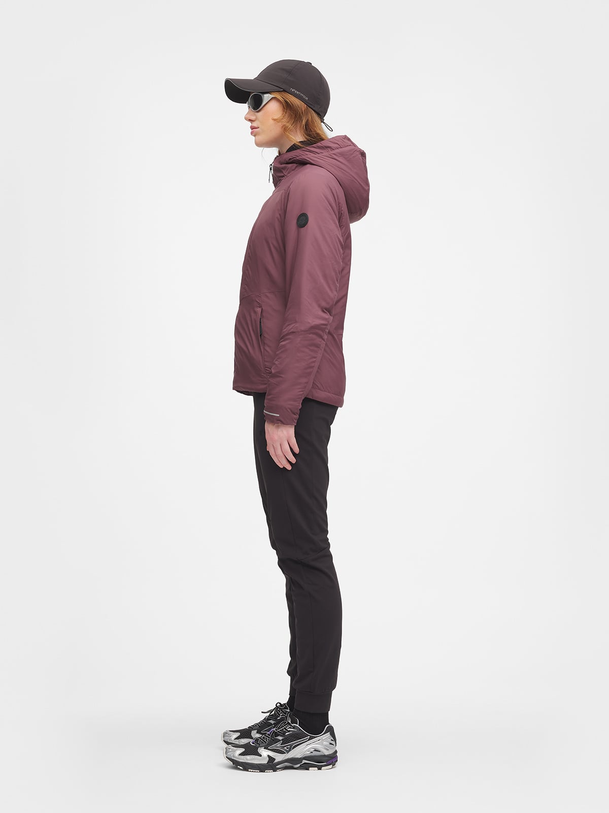 Twentyfour Aurora Thermo Jakke D Kakao