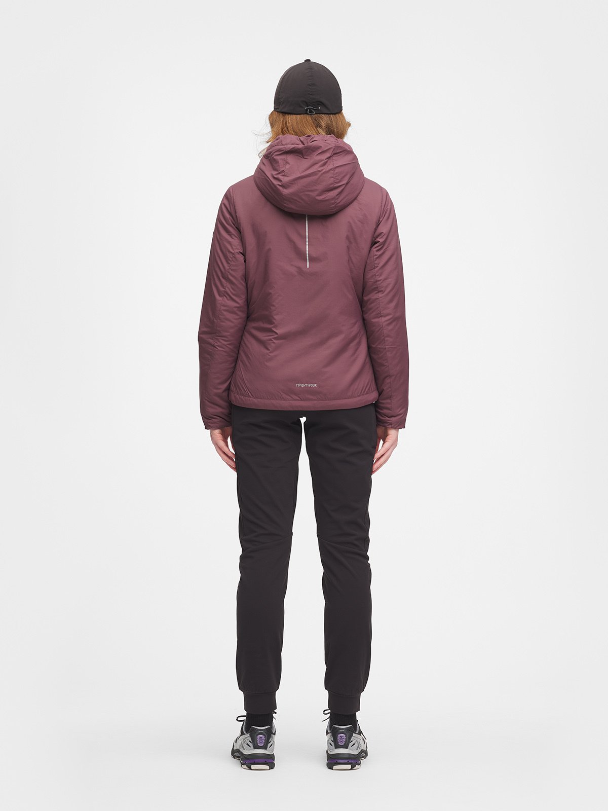 Twentyfour Aurora Thermo Jakke D Kakao