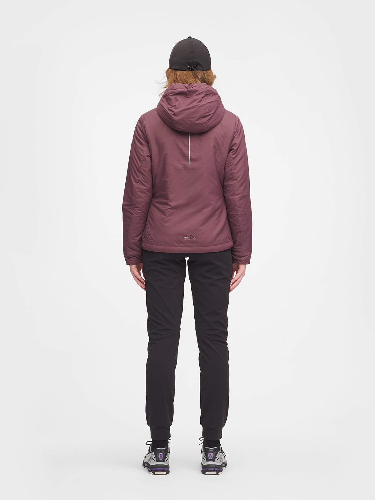 Twentyfour Aurora Thermo Jakke D Kakao