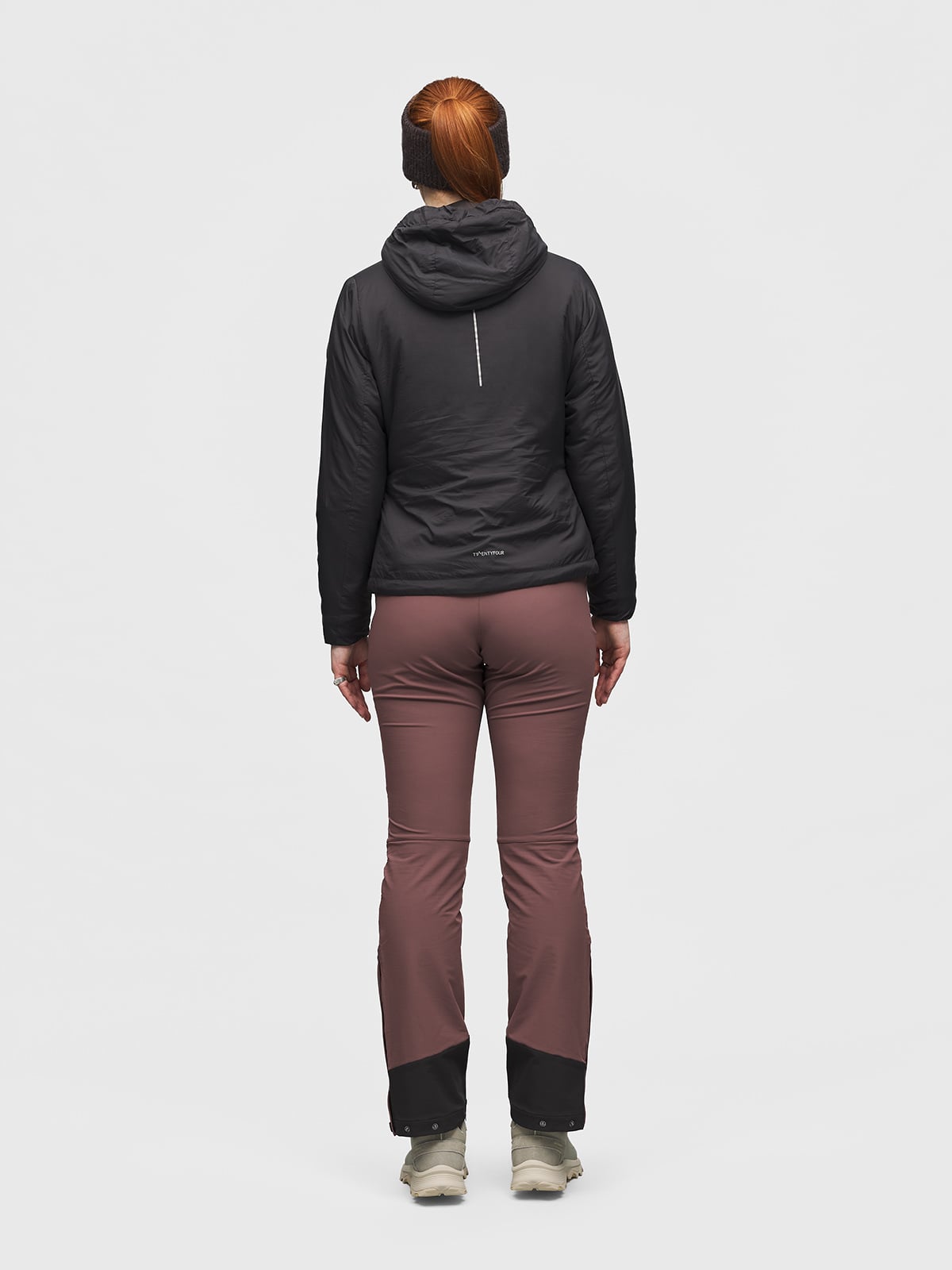 Twentyfour Aurora Thermo Jakke D Sort