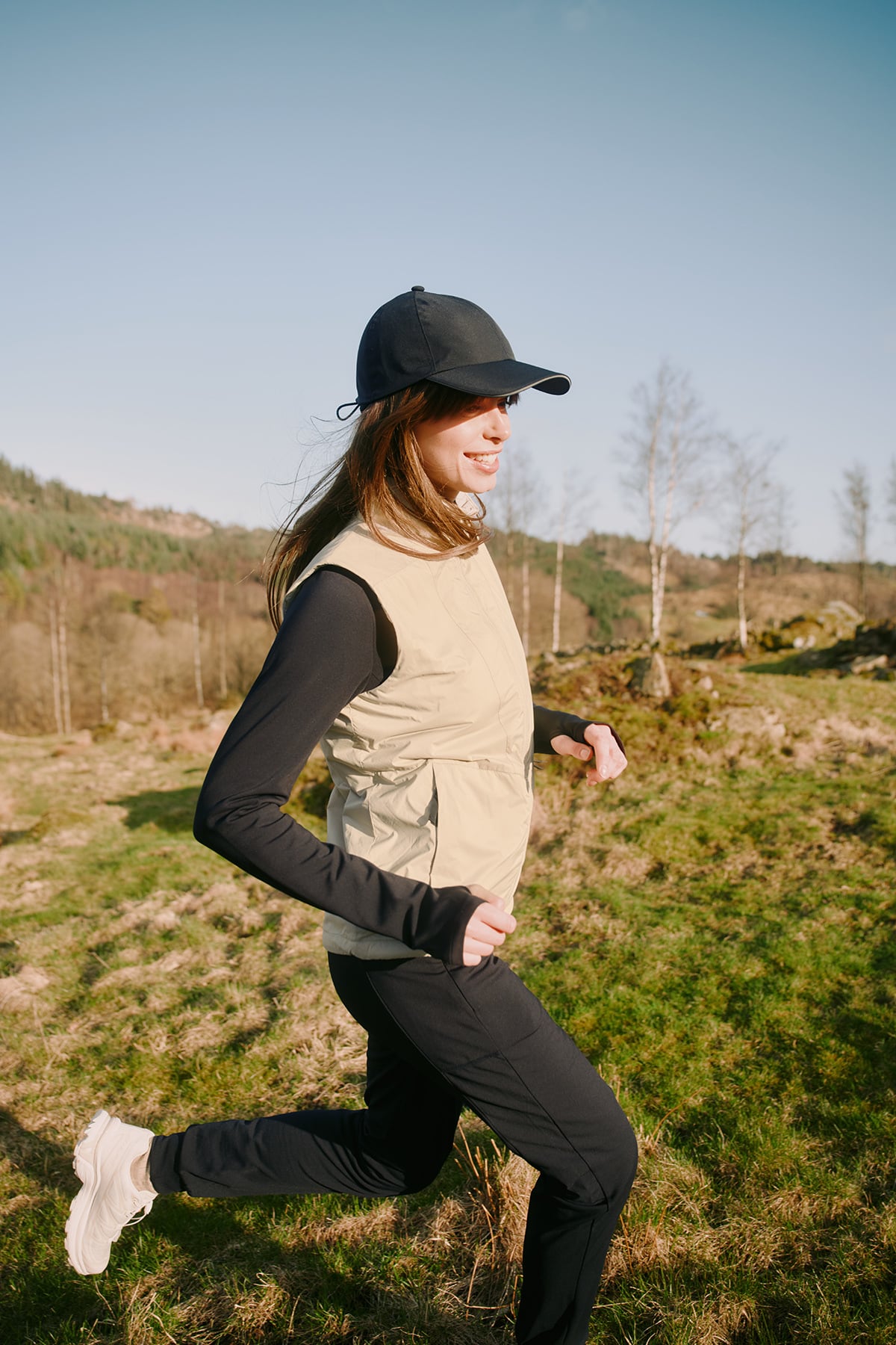 Twentyfour Aurora Thermo Vest D Varm Grå