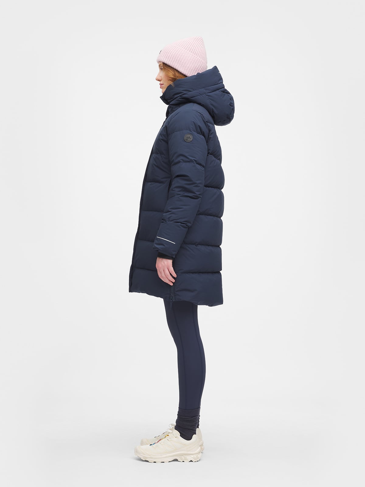 Twentyfour Mode Caya Dunparkas D Marine