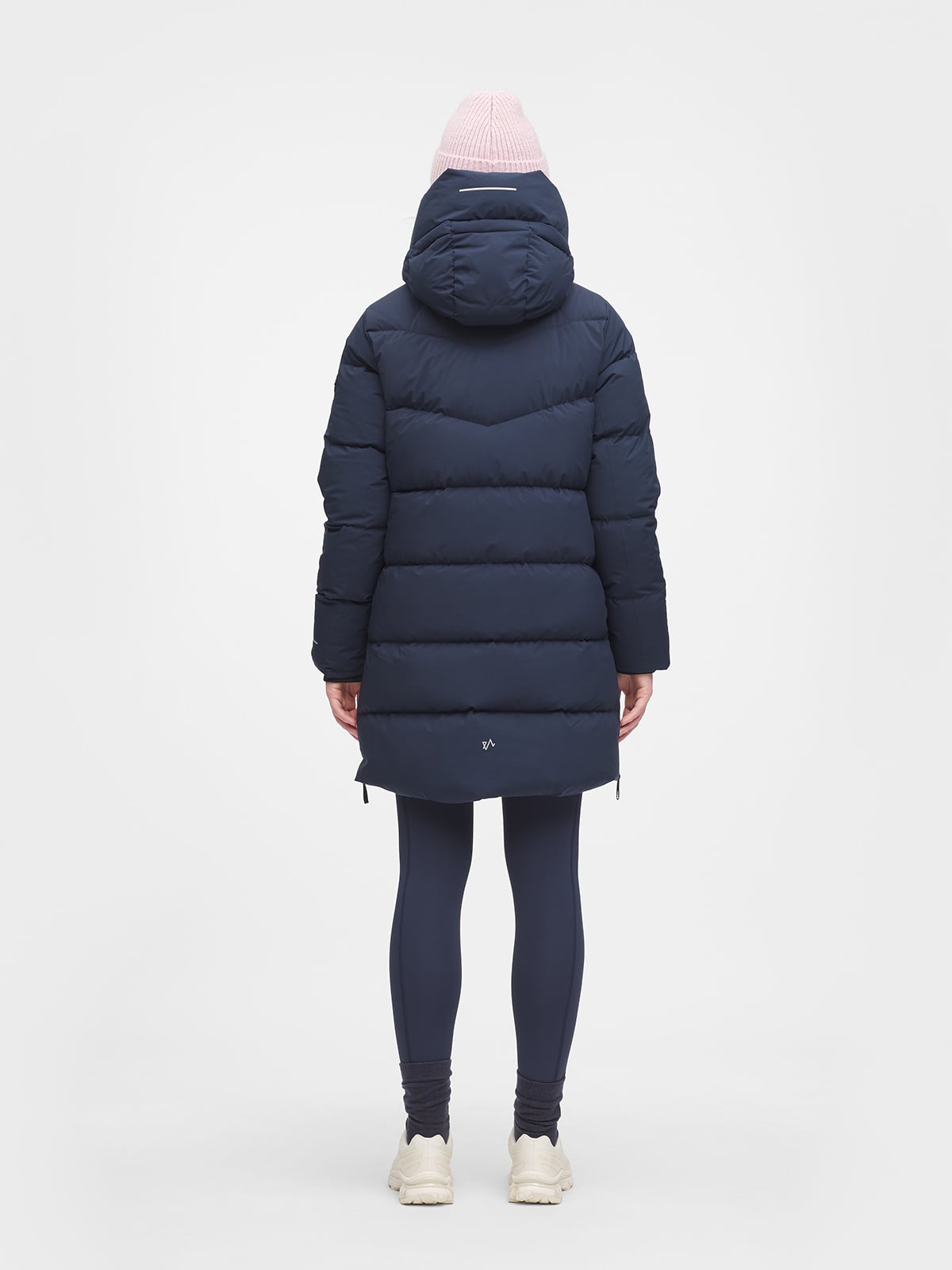 Twentyfour Mode Caya Dunparkas D Marine