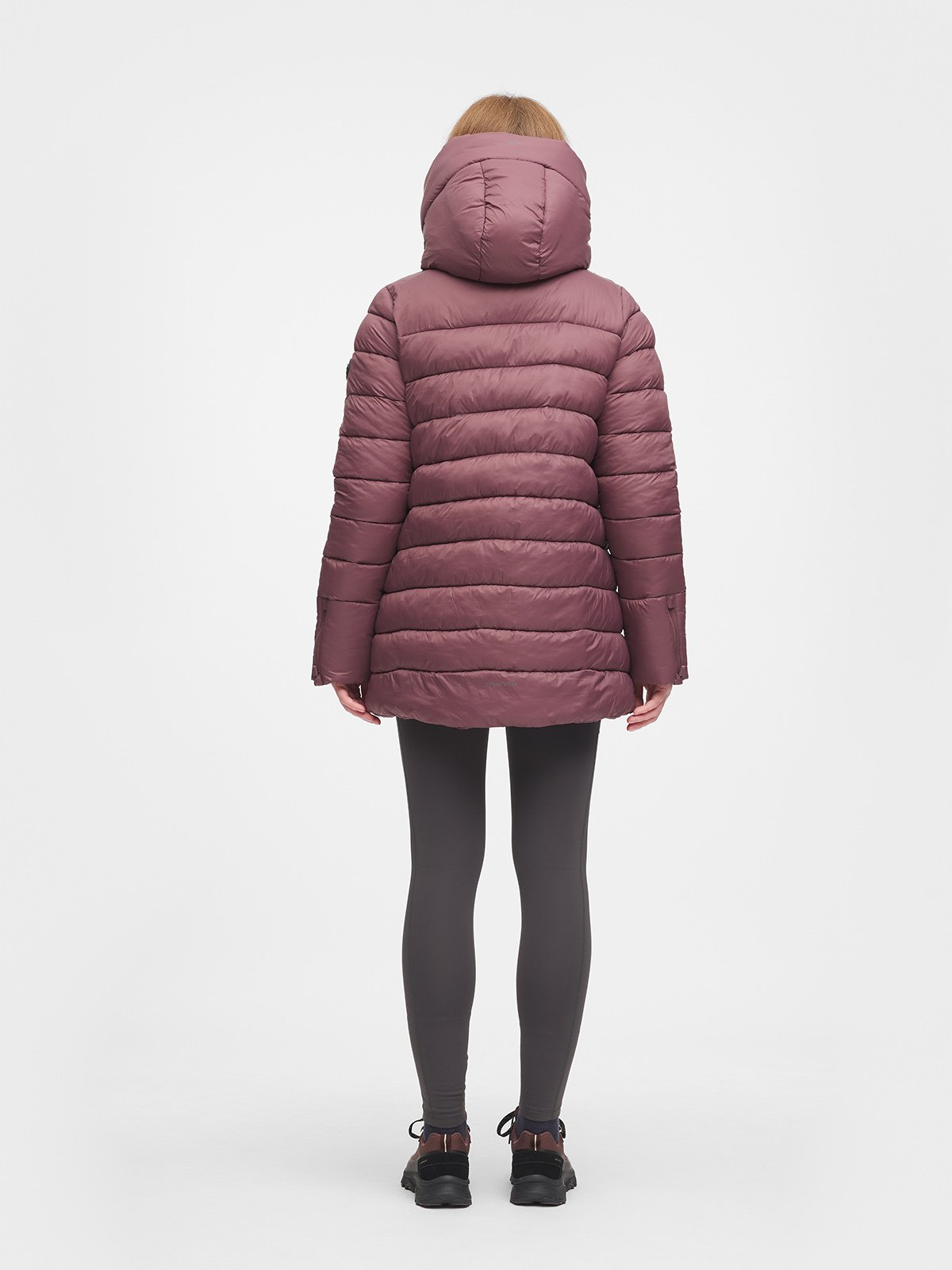 Twentyfour Mode Jane Clomax Jakke D Kakao